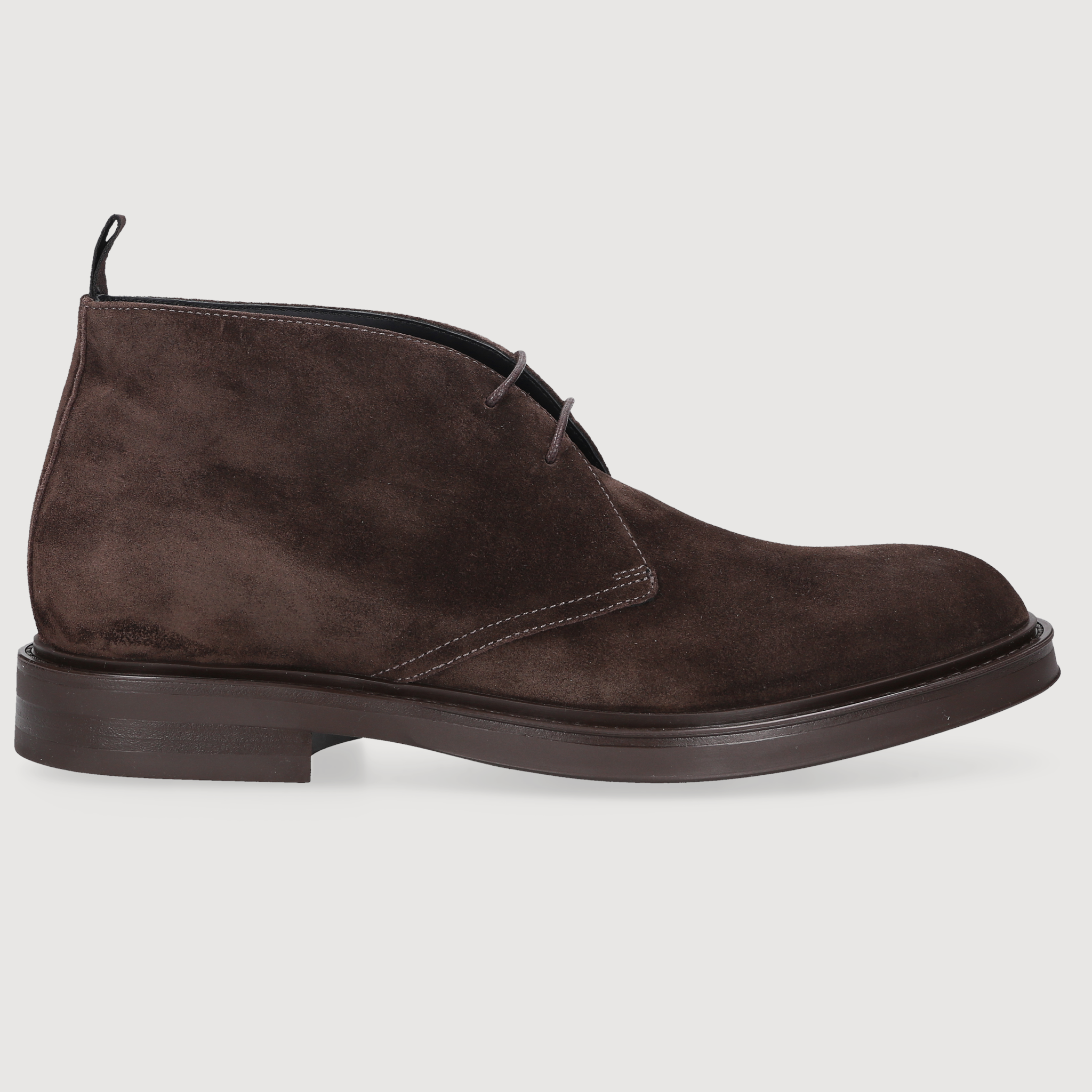 Heinrich Dinkelacker Men's Florenz Plain V - Dark Brown