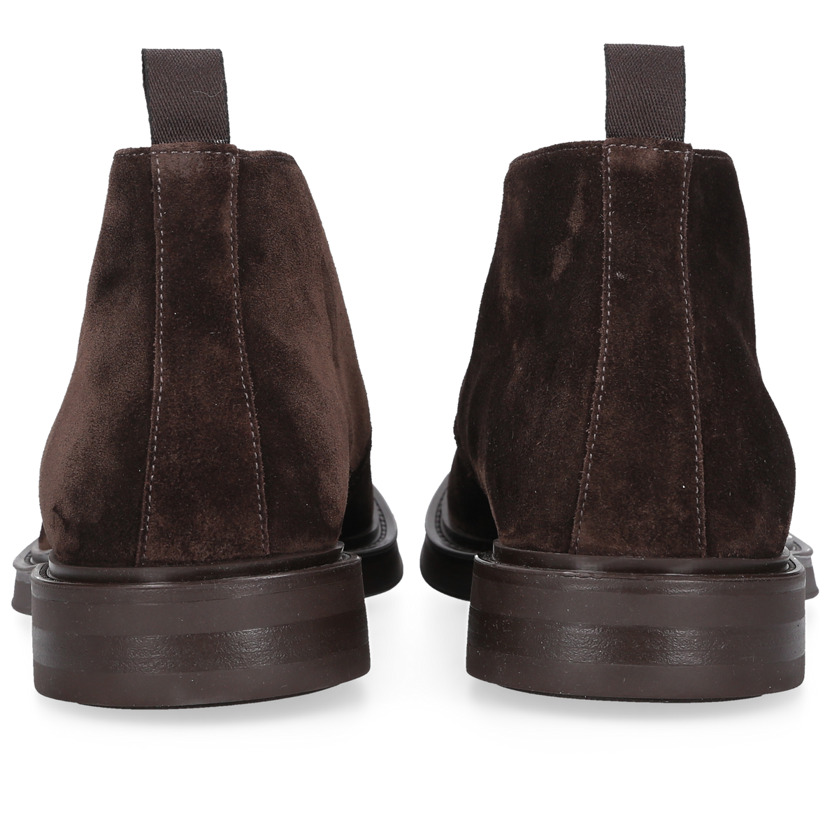Florenz George Boot V - Dunkelbraun