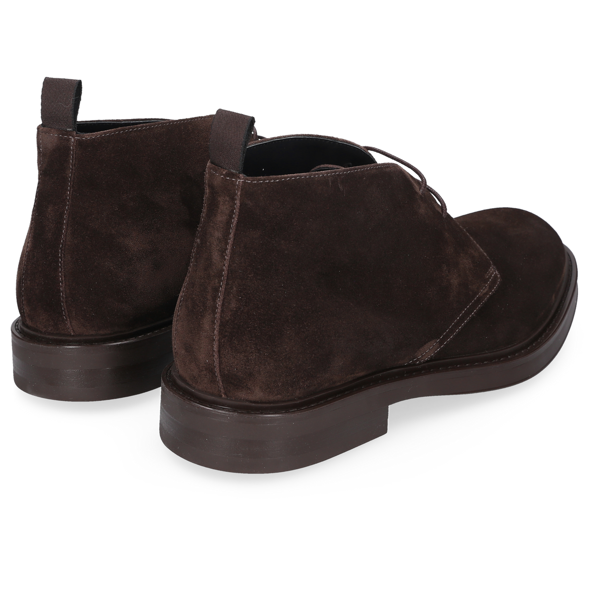 Heinrich Dinkelacker Men's Florenz Plain V - Dark Brown