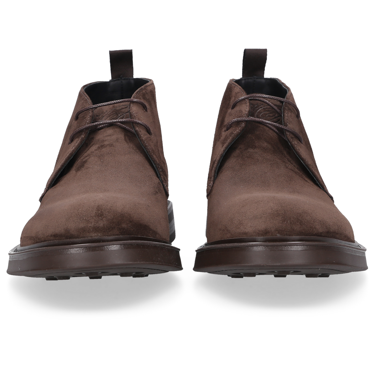 Heinrich Dinkelacker Men's Florenz Plain V - Dark Brown