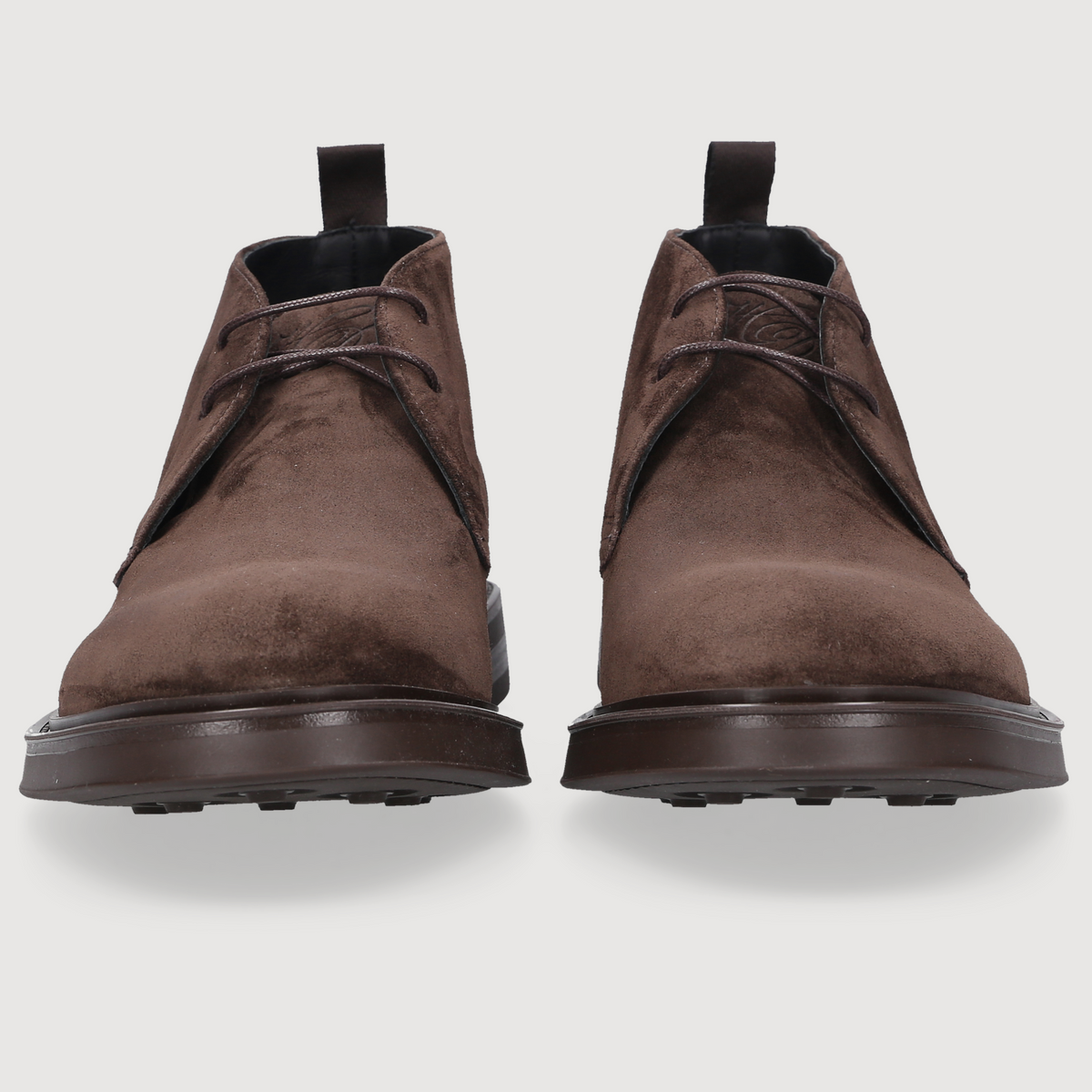 Heinrich Dinkelacker Herren Stiefeletten Florenz Plain V - Dunkelbraun