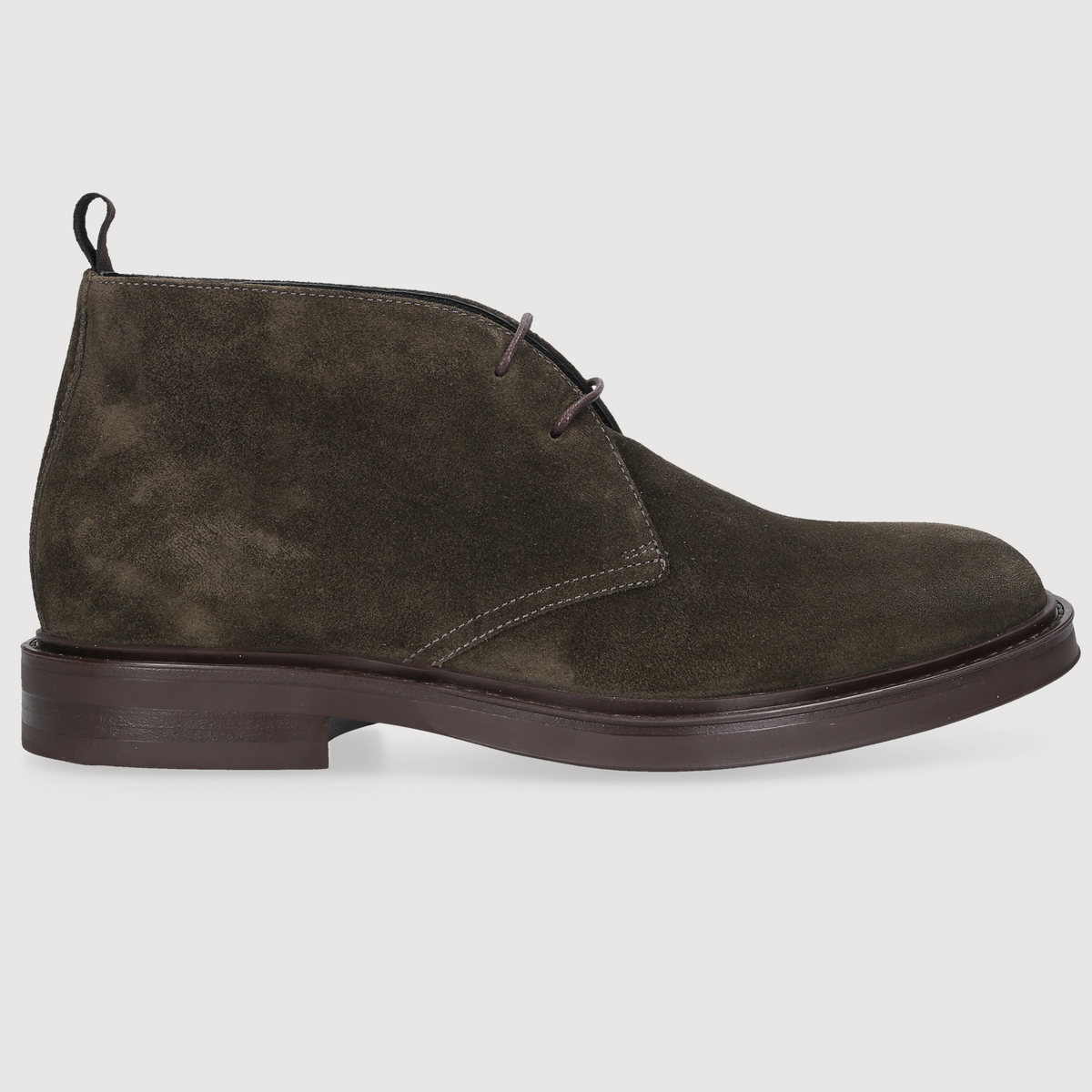 Heinrich Dinkelacker Men's Florenz Plain V - Dark Green