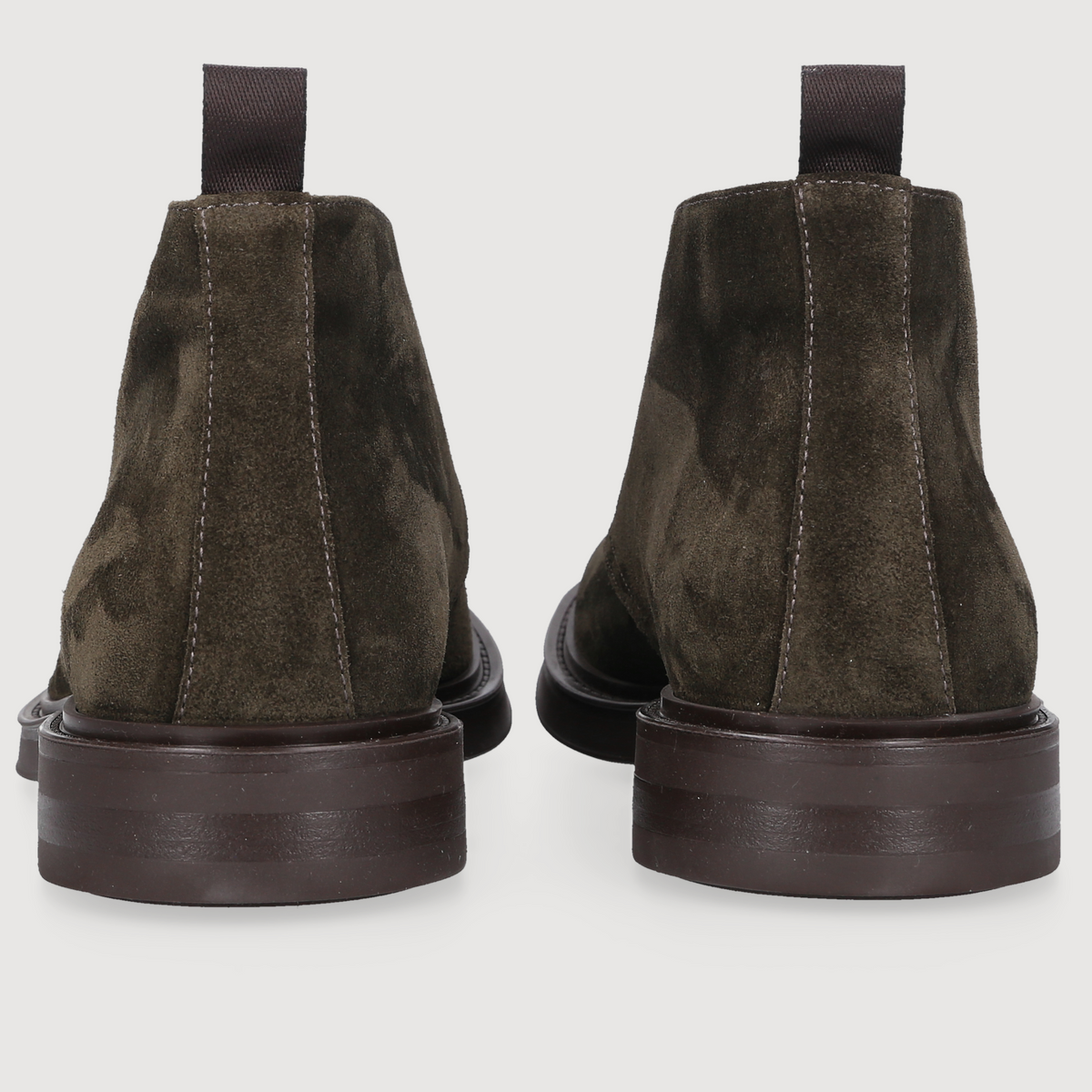 Heinrich Dinkelacker Men's Florenz Plain V - Dark Green