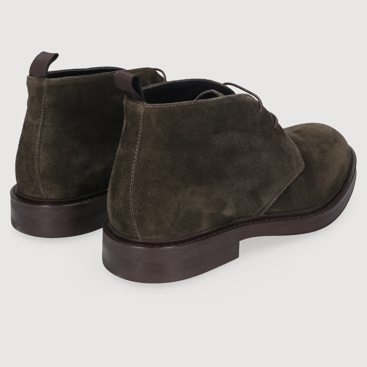 Heinrich Dinkelacker Men's Florenz Plain V - Dark Green