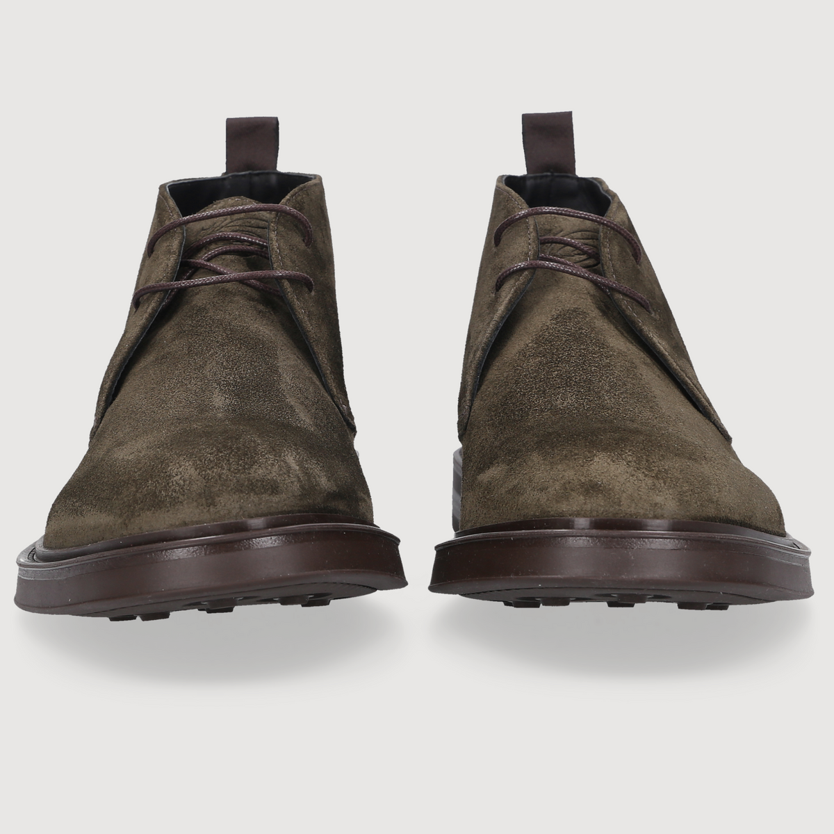 Heinrich Dinkelacker Men's Florenz Plain V - Dark Green