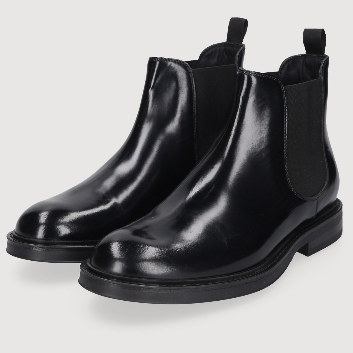 Heinrich Dinkelacker Men's Florenz Plain CA - Black