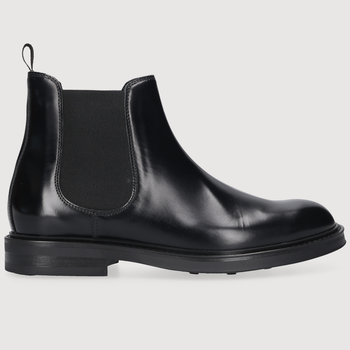 Heinrich Dinkelacker Men's Florenz Plain CA - Black