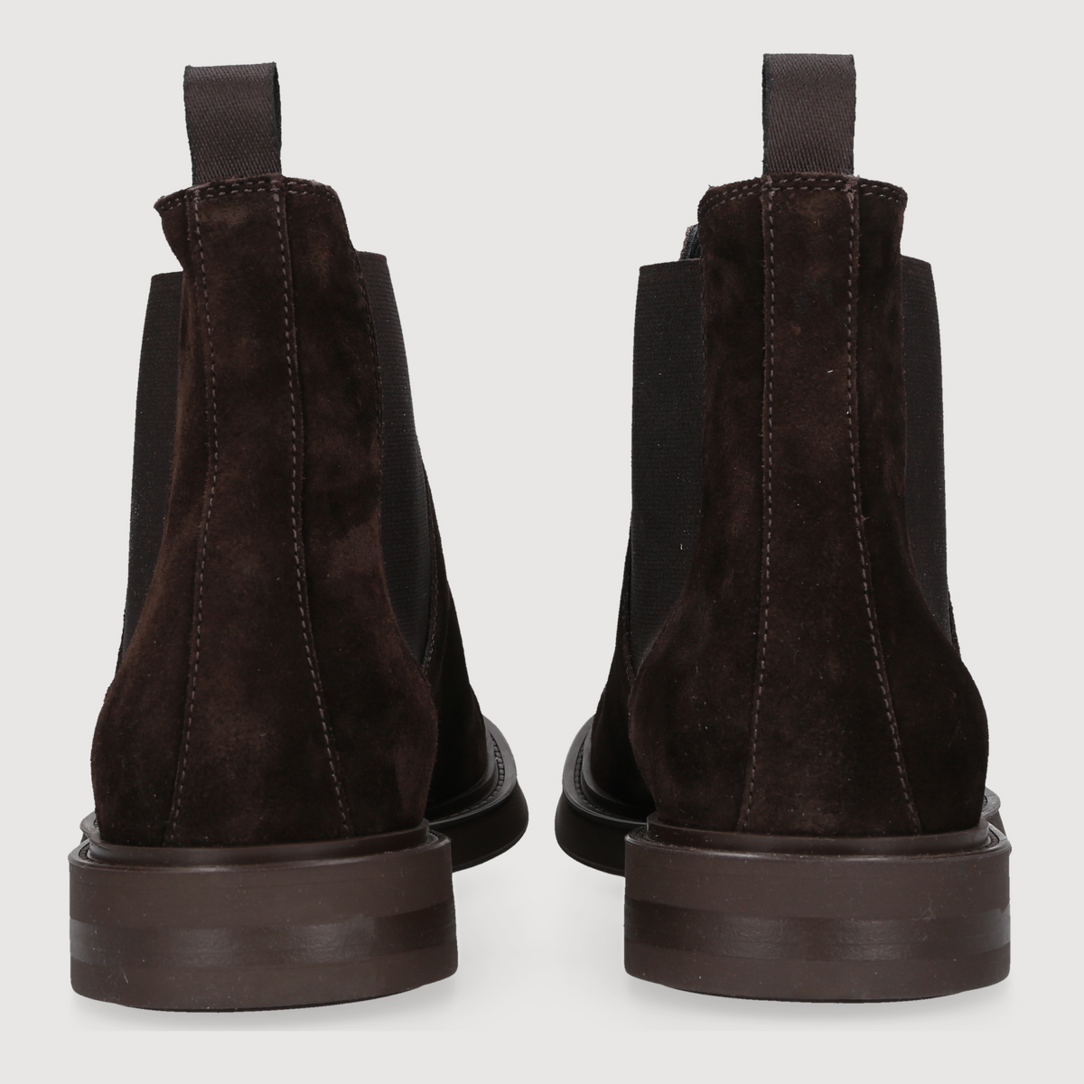 Heinrich Dinkelacker Herren Boot Florenz Plain Dunkelbraun