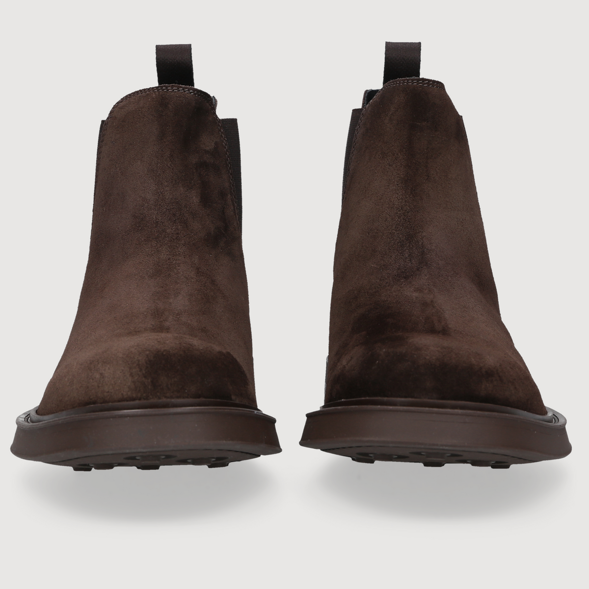 Heinrich Dinkelacker Herren Boot Florenz Plain Dunkelbraun
