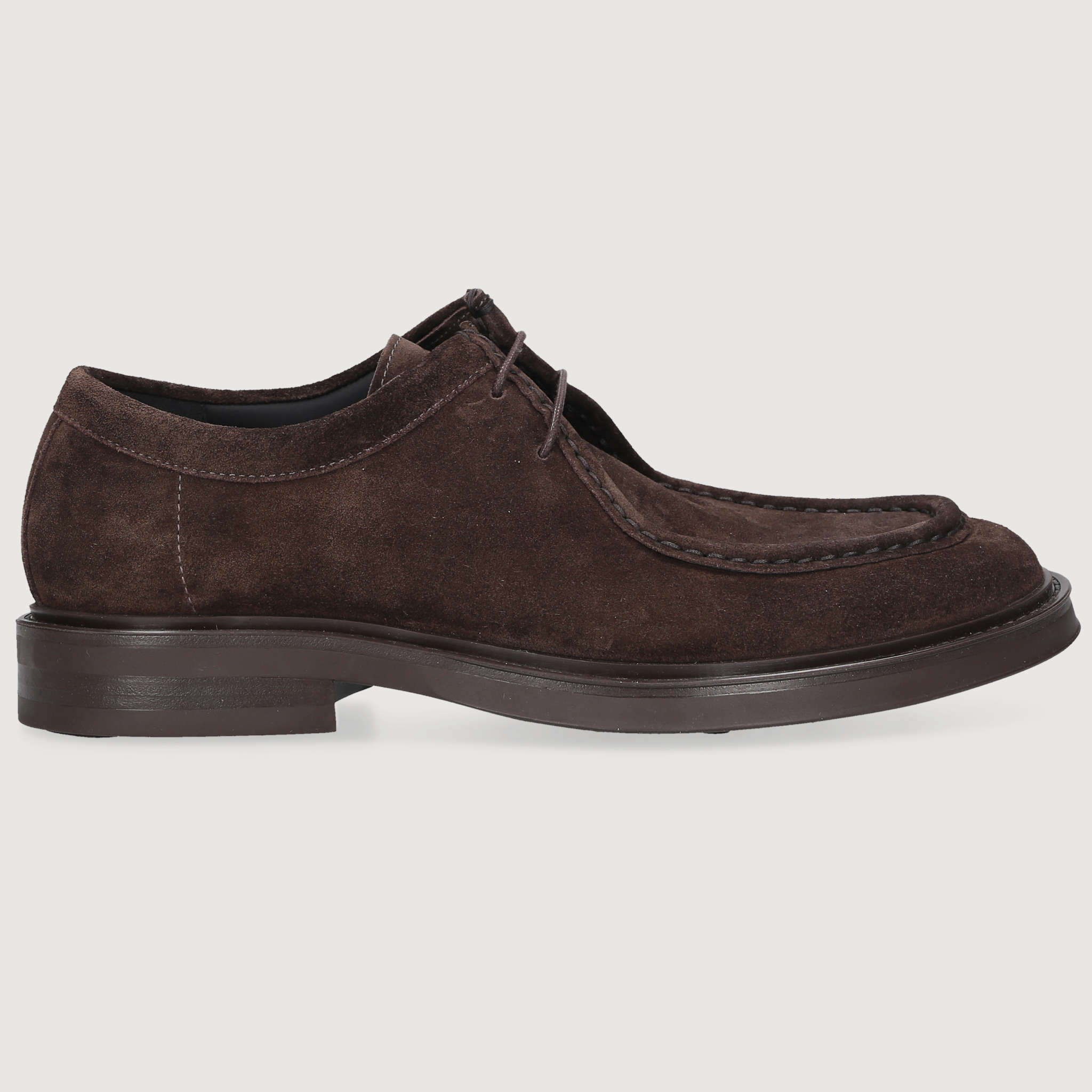 Heinrich Dinkelacker Men's Florenz Plain V - Dark Brown