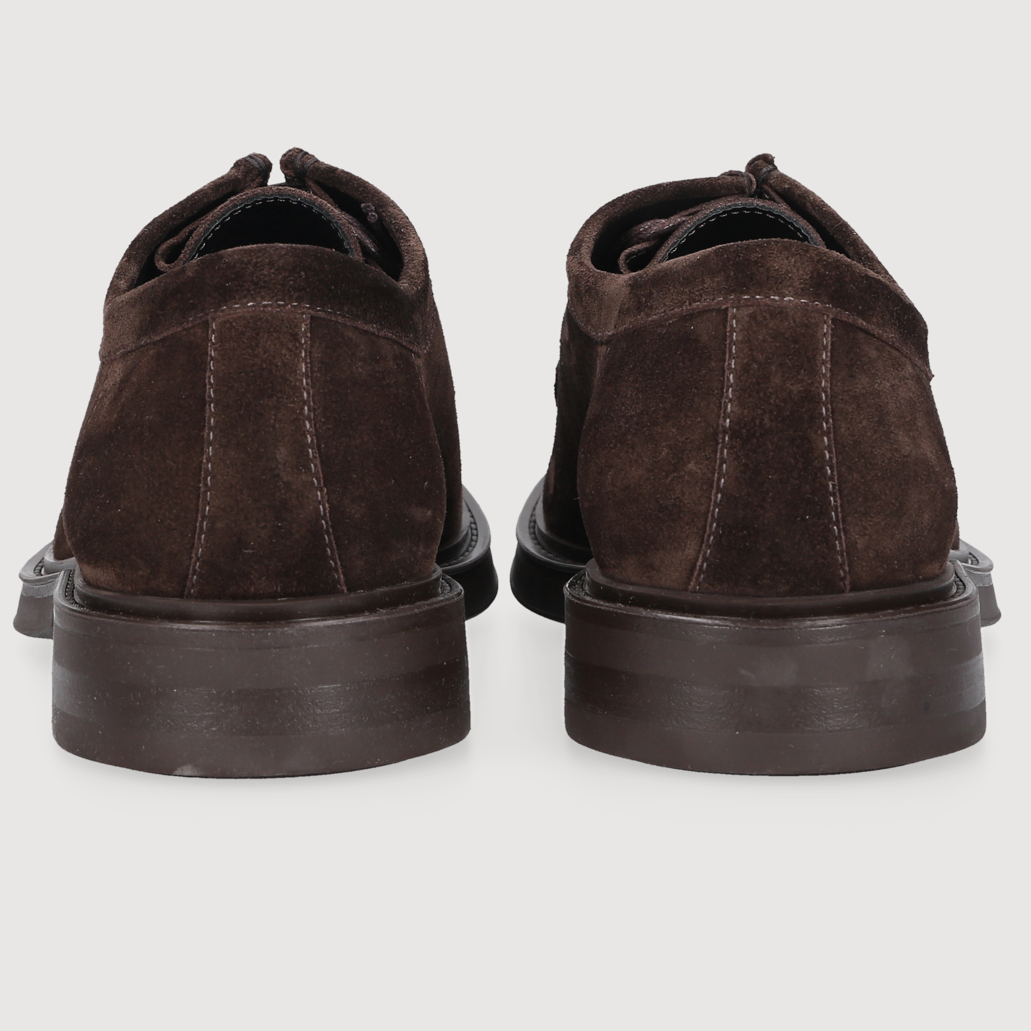 Heinrich Dinkelacker Men's Florenz Plain V - Dark Brown