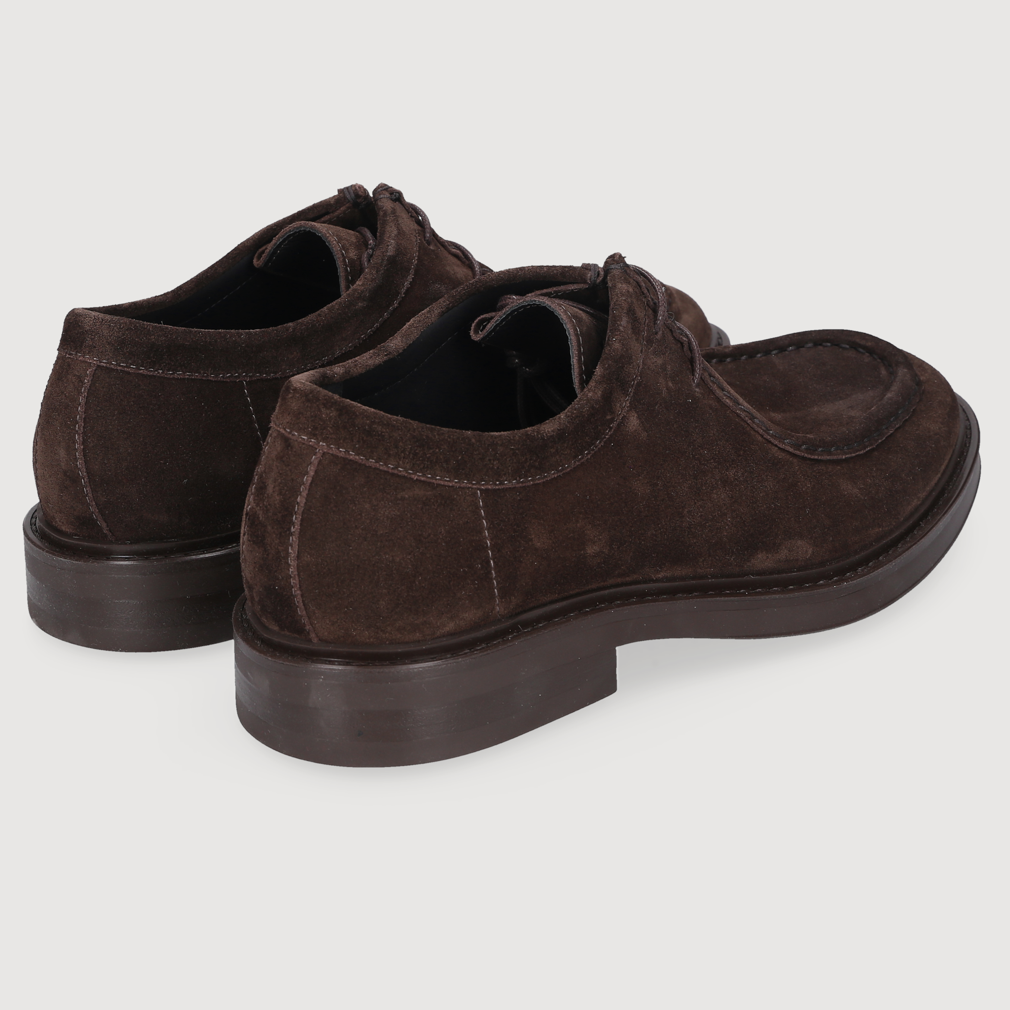 Heinrich Dinkelacker Men's Florenz Plain V - Dark Brown