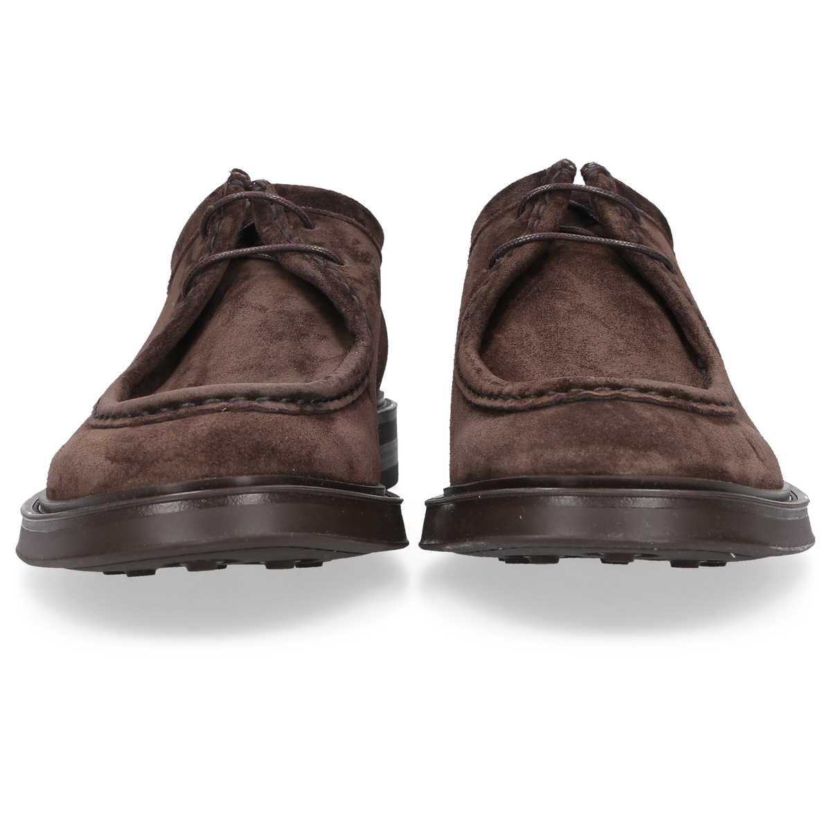 Heinrich Dinkelacker Herren Businessschuhe Florenz Plain V - Dunkelbraun