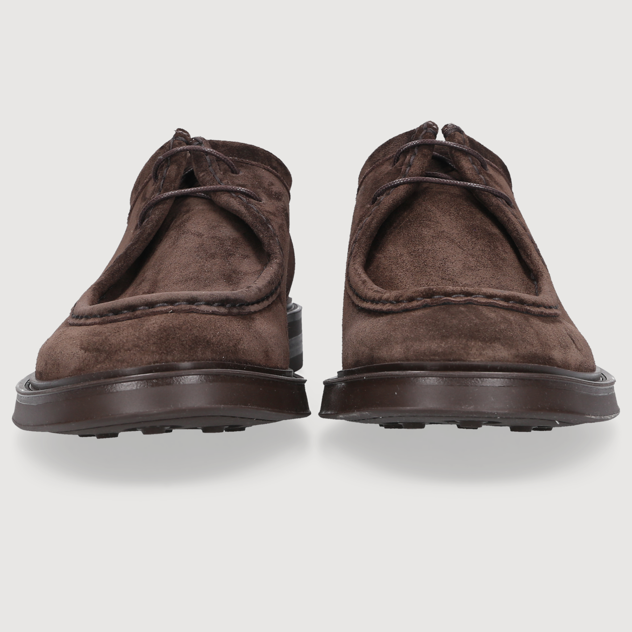 Heinrich Dinkelacker Men's Florenz Plain V - Dark Brown