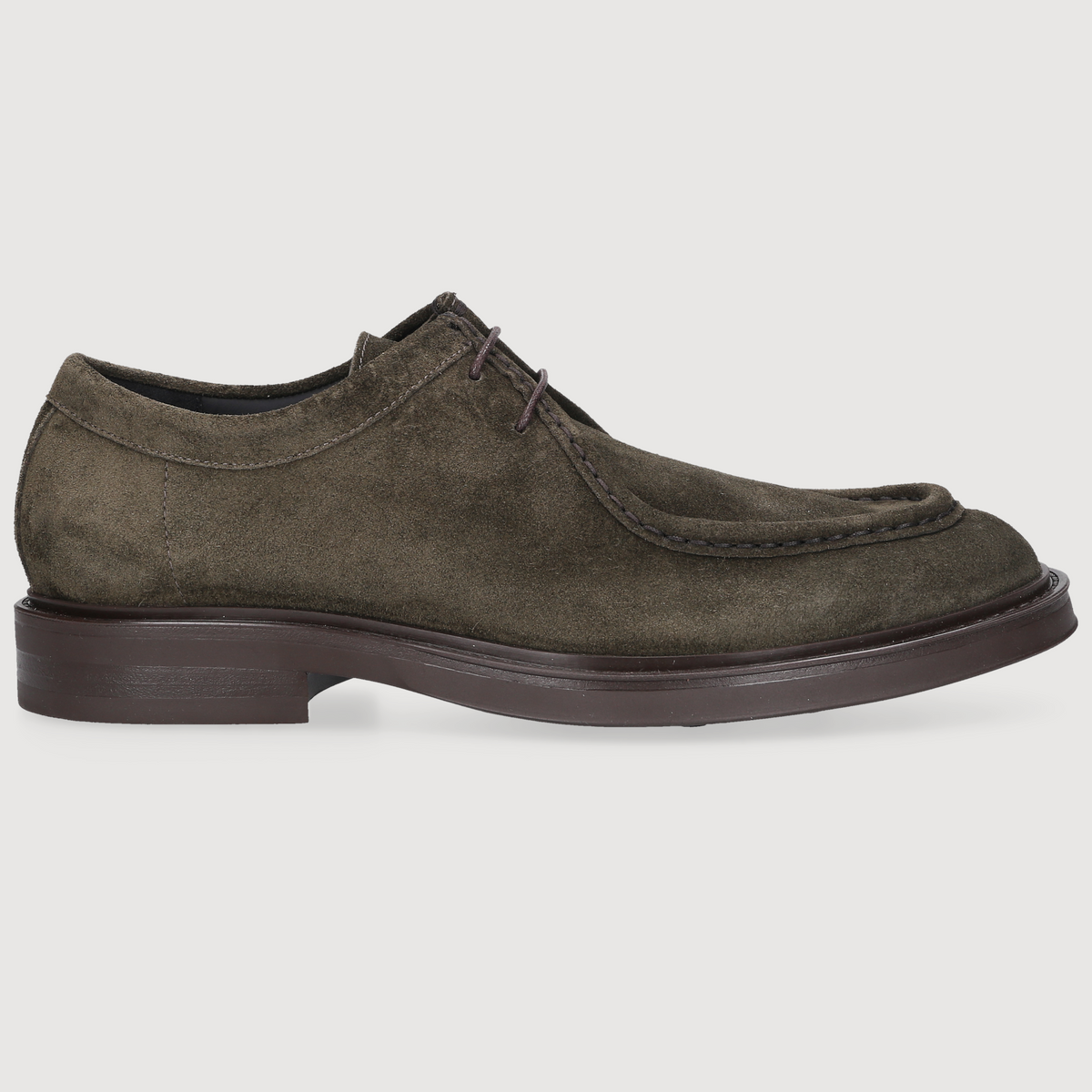 Heinrich Dinkelacker Men's Florenz Plain V - Dark Green