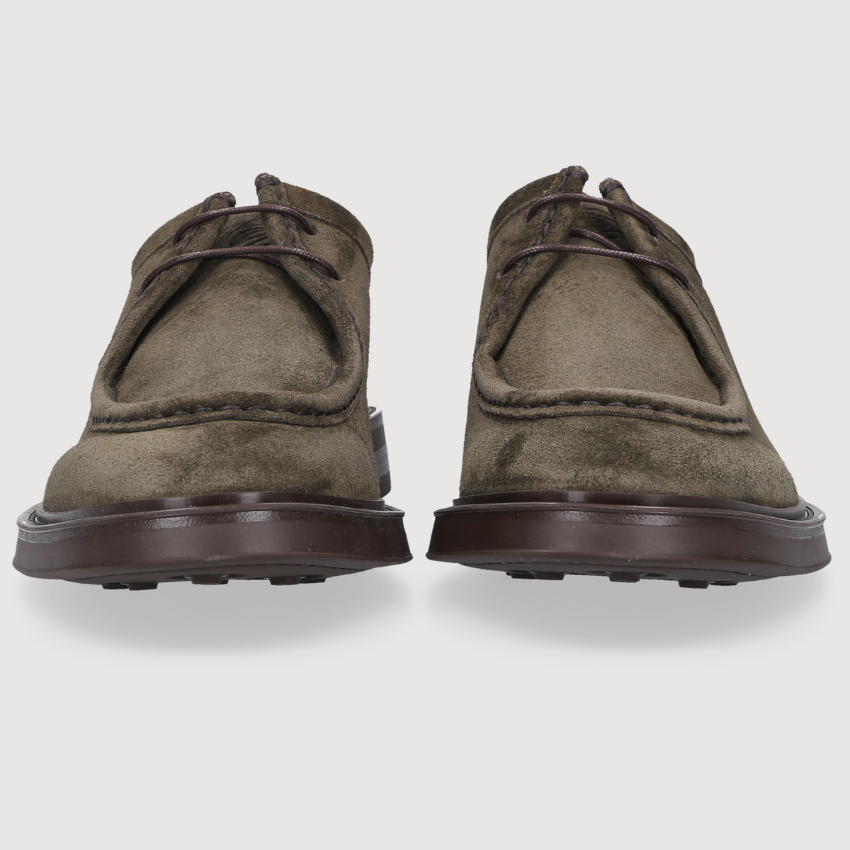 Heinrich Dinkelacker Herren Businessschuhe Florenz Plain V - Dunkelgrün