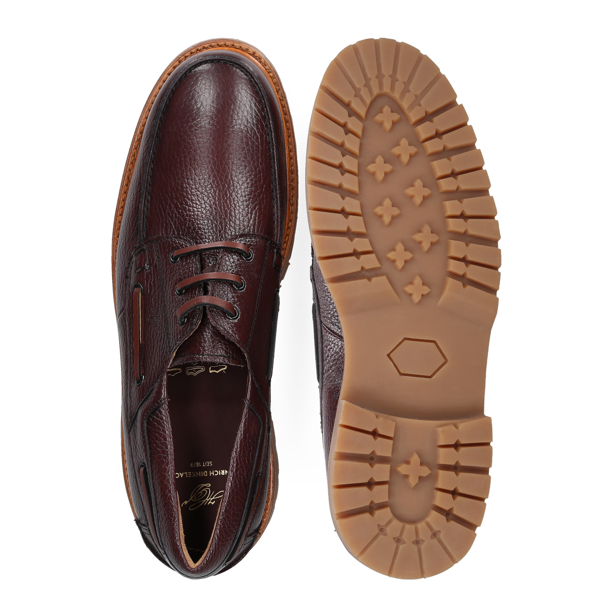 Miami Plain T - Bordo