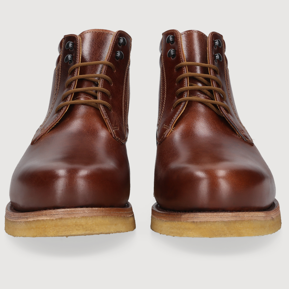 Heinrich Dinkelacker Herren Boot Buda Plain Amarate
