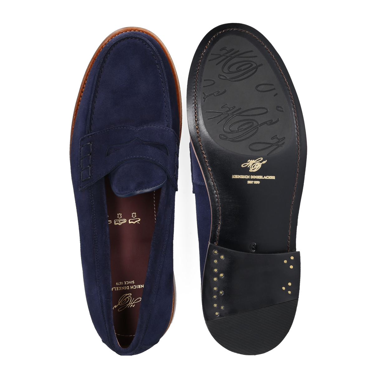 Wien Penny V - Blau