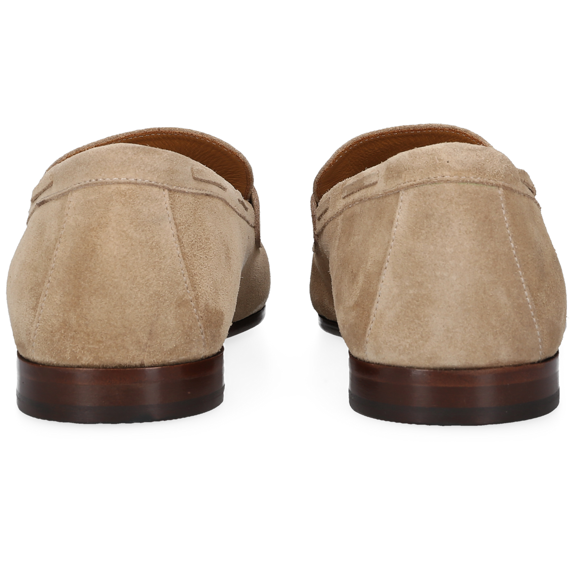 Heinrich Dinkelacker Men's Loafer Amalfi Tassel Light Brown