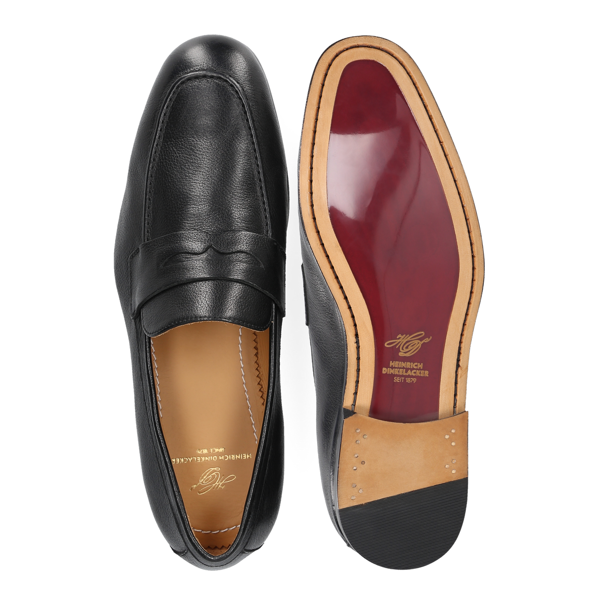 Amalfi Plain W - Schwarz