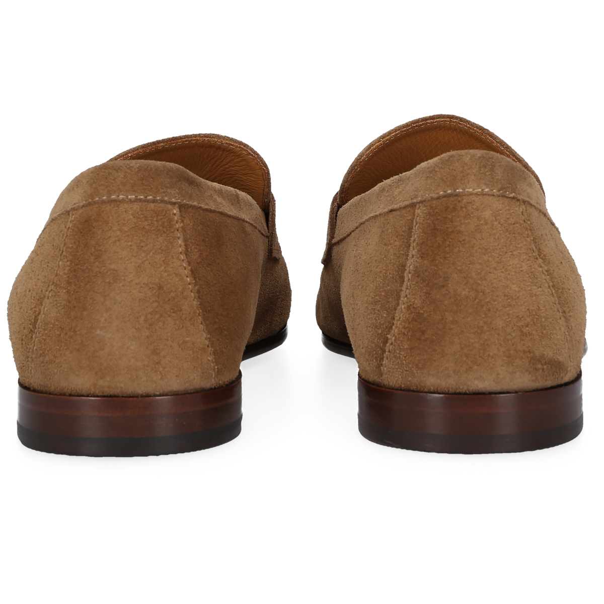 Heinrich Dinkelacker Men's Loafer Amalfi Penny Brown