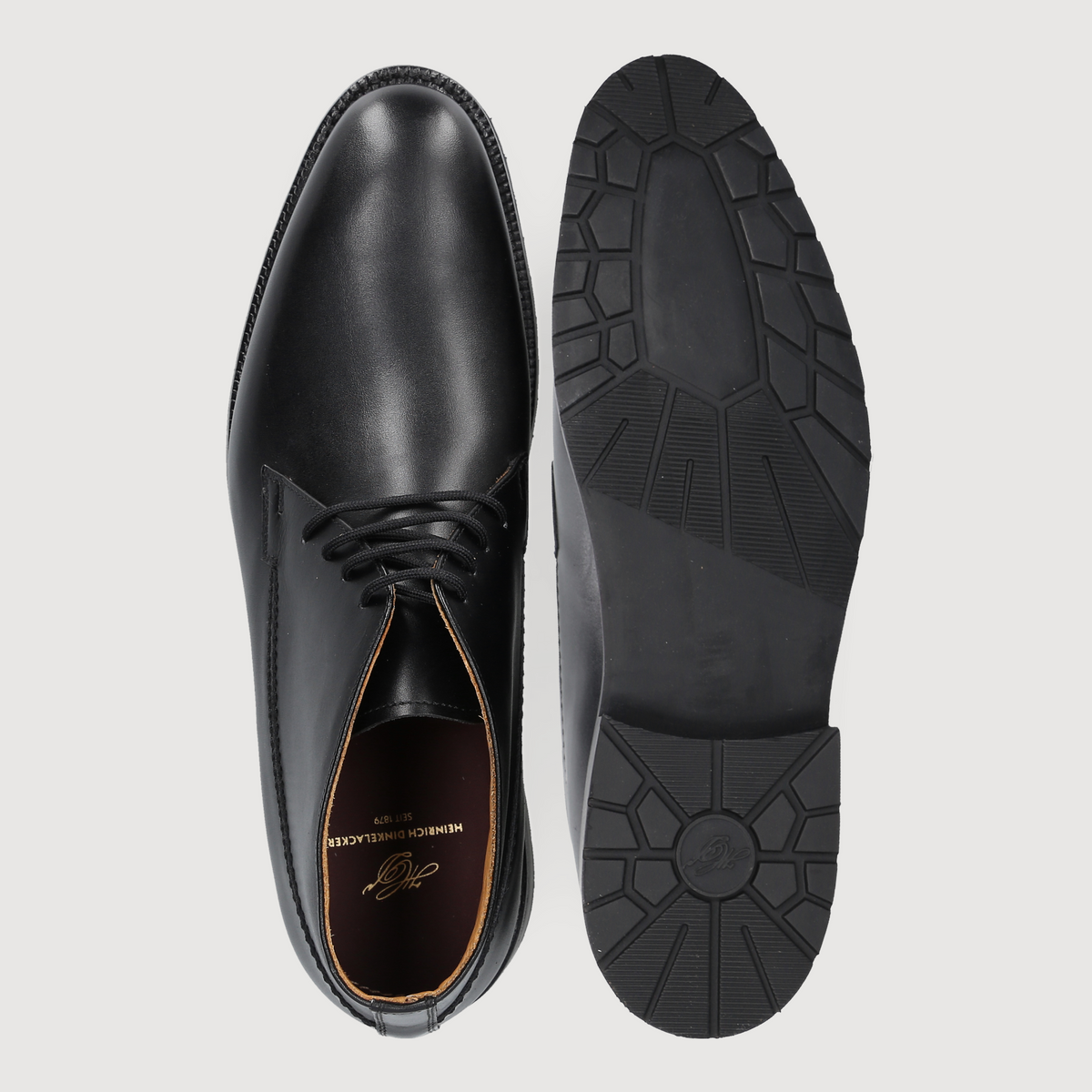 Luzern George Boot BC - Schwarz