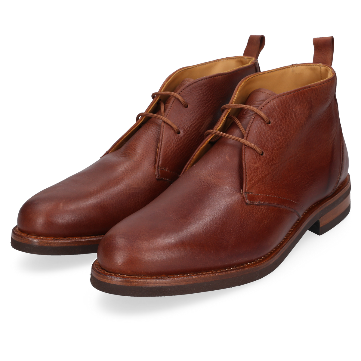 Heinrich Dinkelacker Men's Genf Plain N - Brown