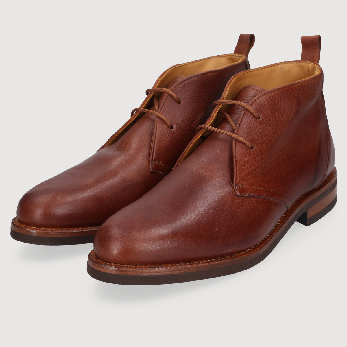 Heinrich Dinkelacker Men's Genf Plain N - Brown