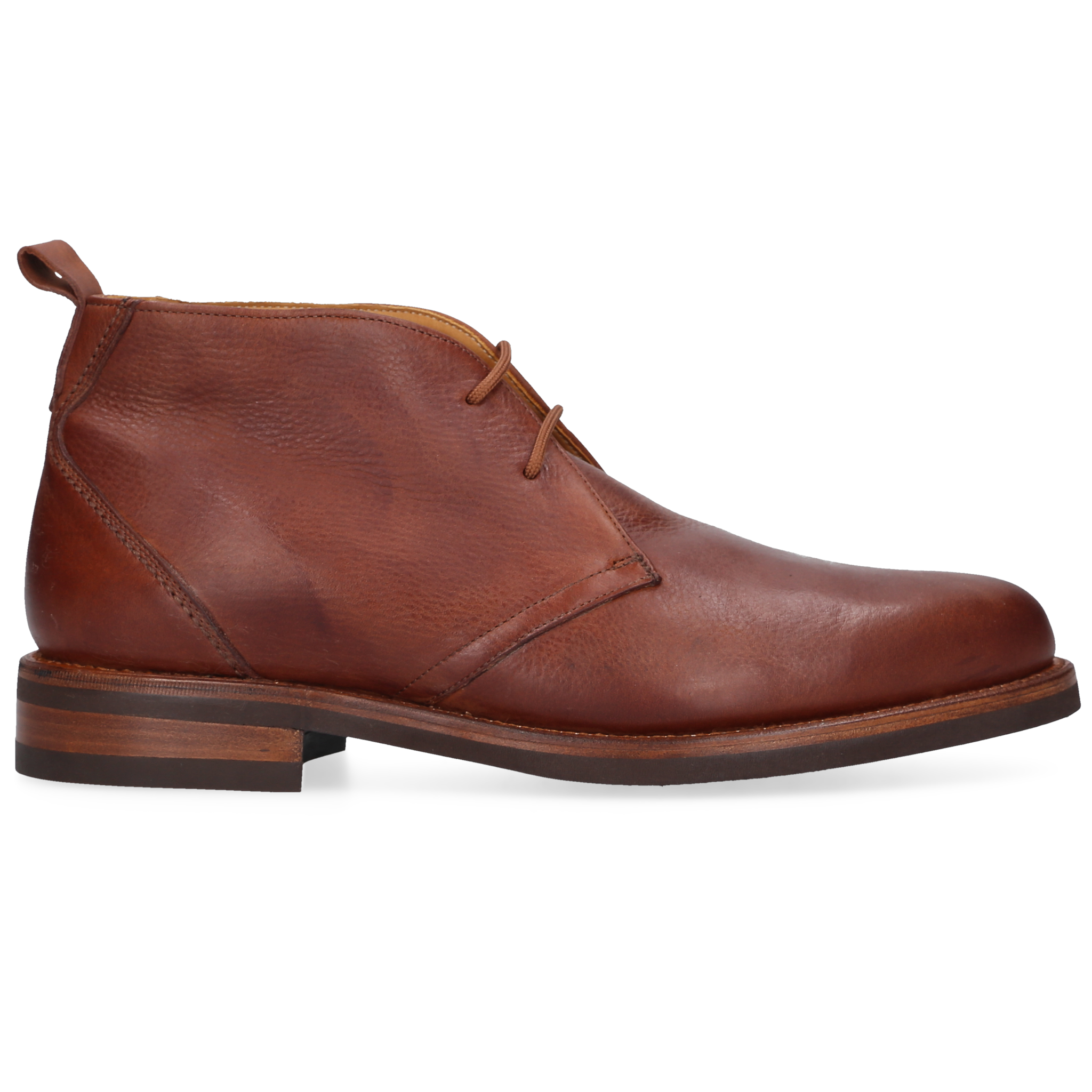 Heinrich Dinkelacker Herren Genf Plain N - Braun