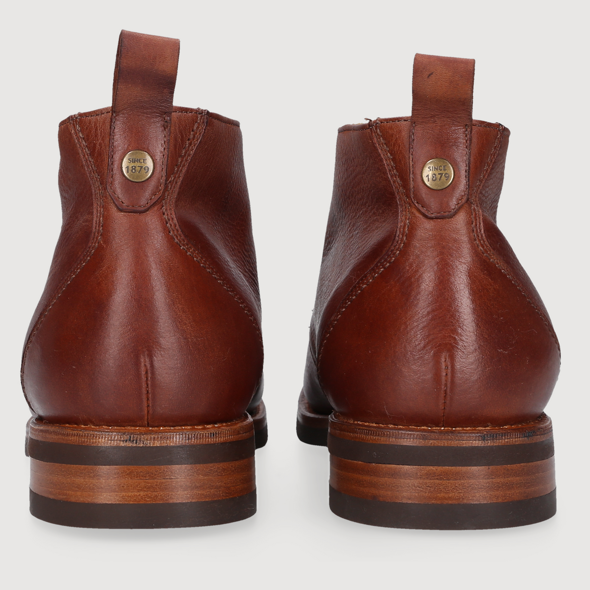 Heinrich Dinkelacker Men's Genf Plain N - Brown