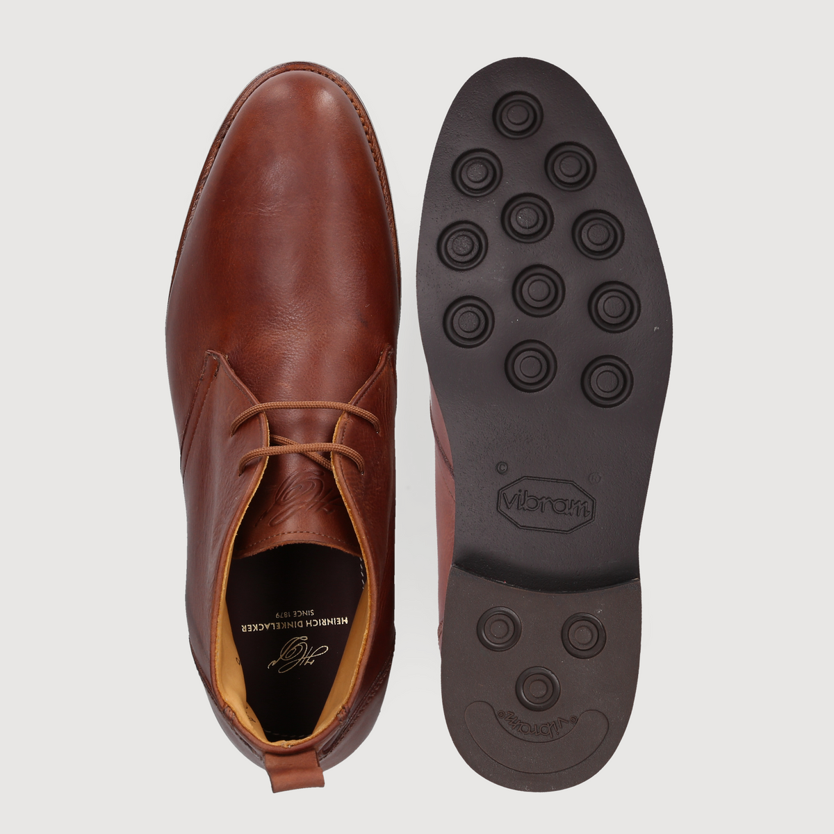 Genf George Boot N - Braun