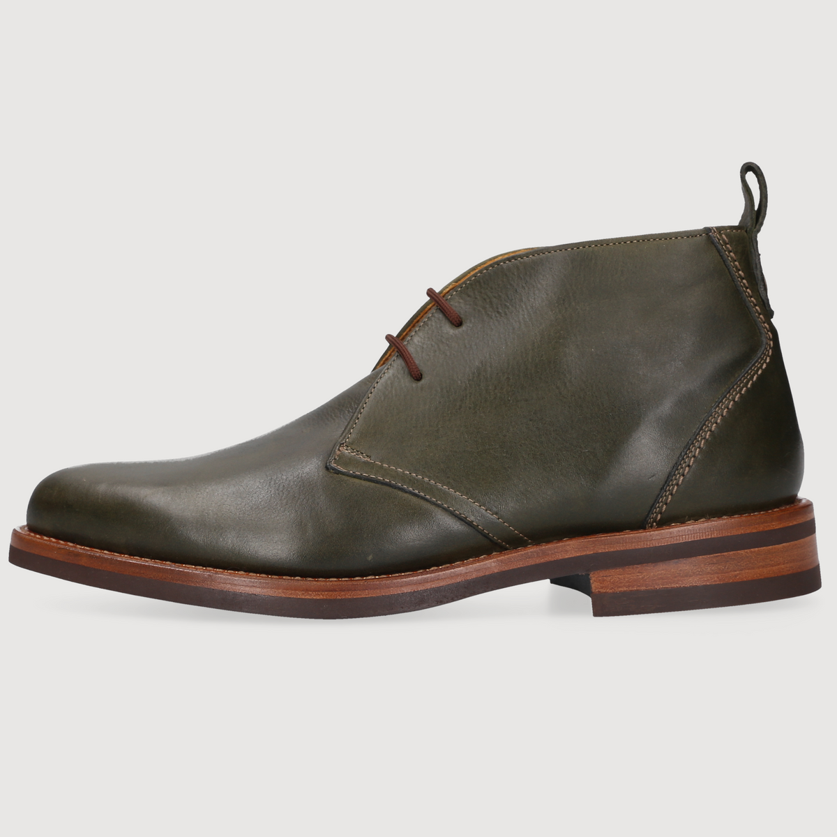 Genf George Boot N - Dunkelgrün