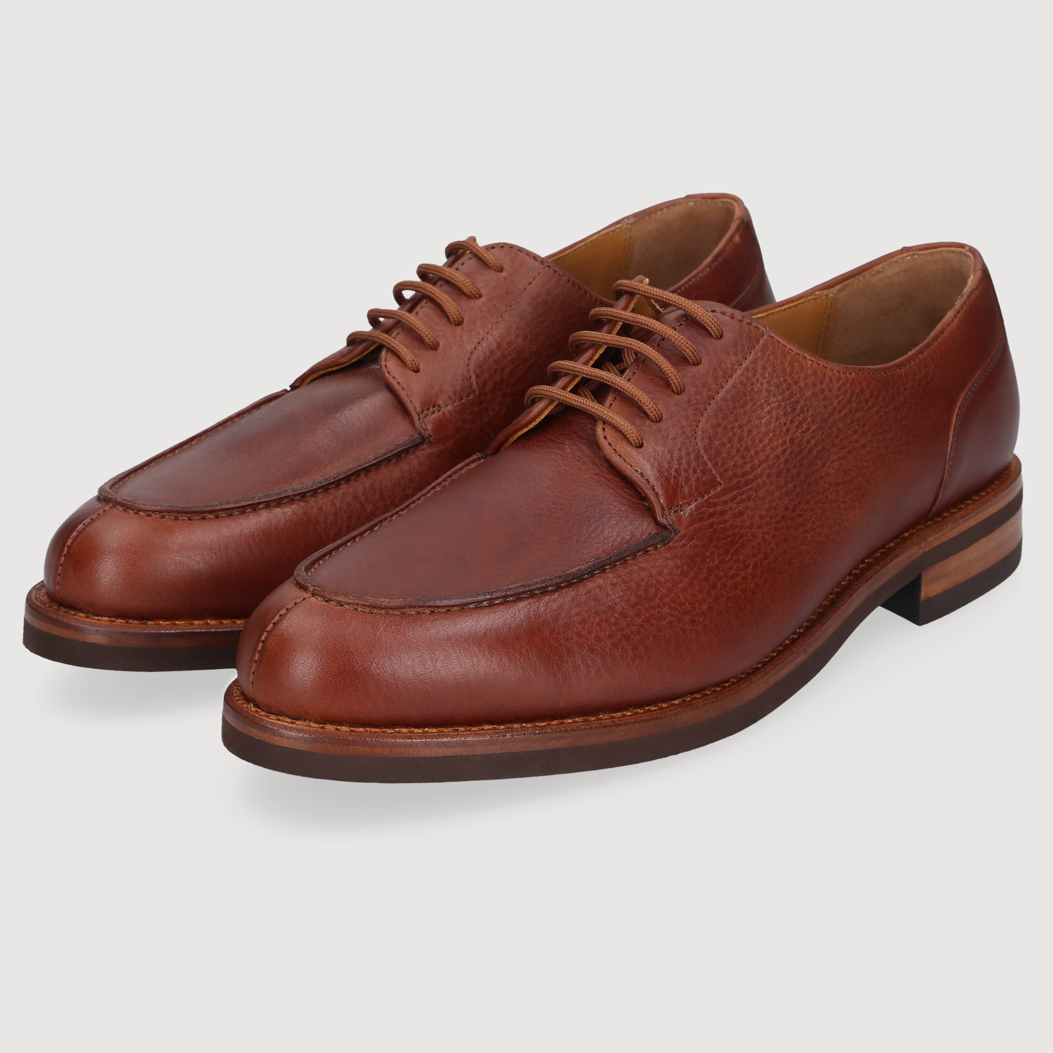 Heinrich Dinkelacker Men's Genf Norwegian N - Brown
