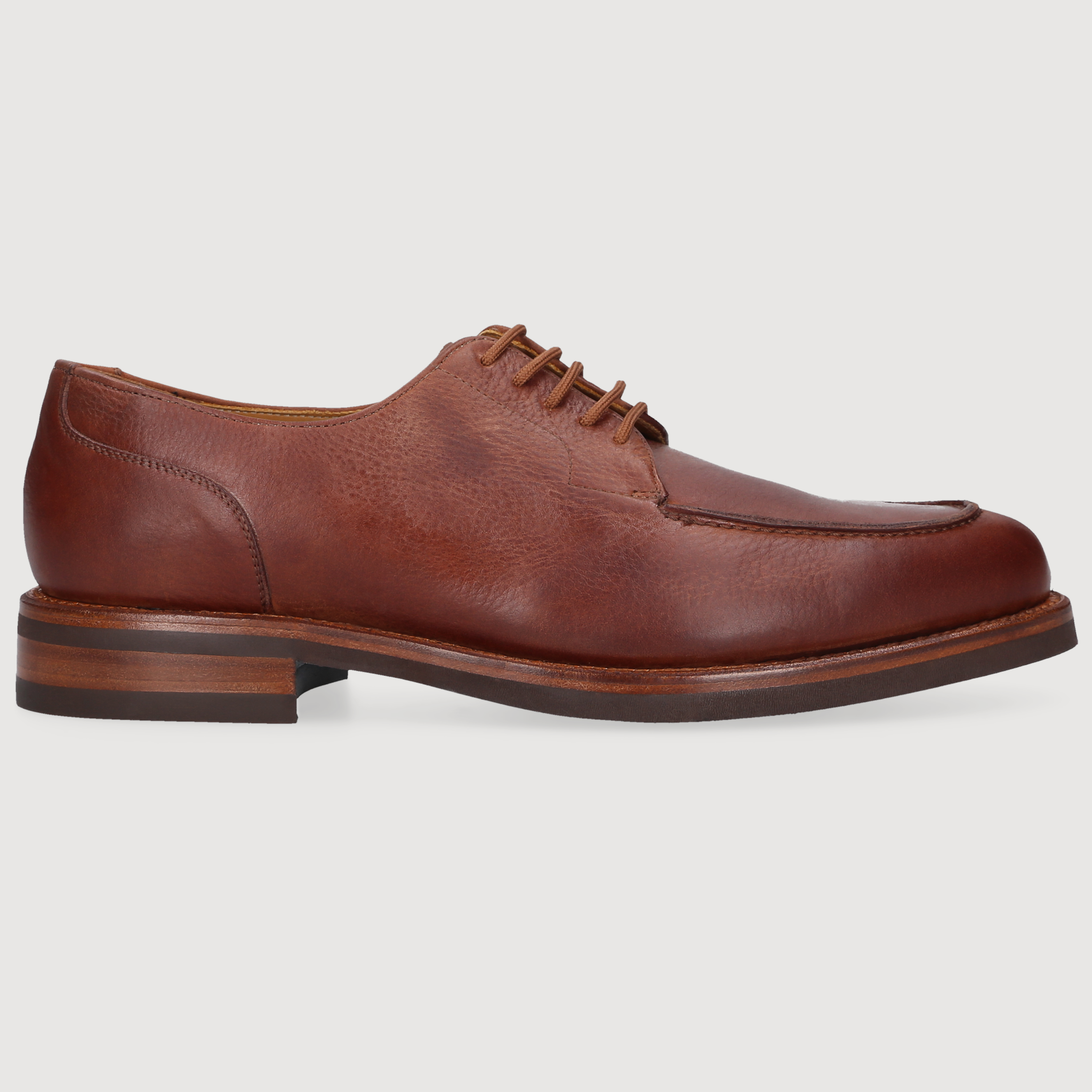 Heinrich Dinkelacker Men's Genf Norwegian N - Brown