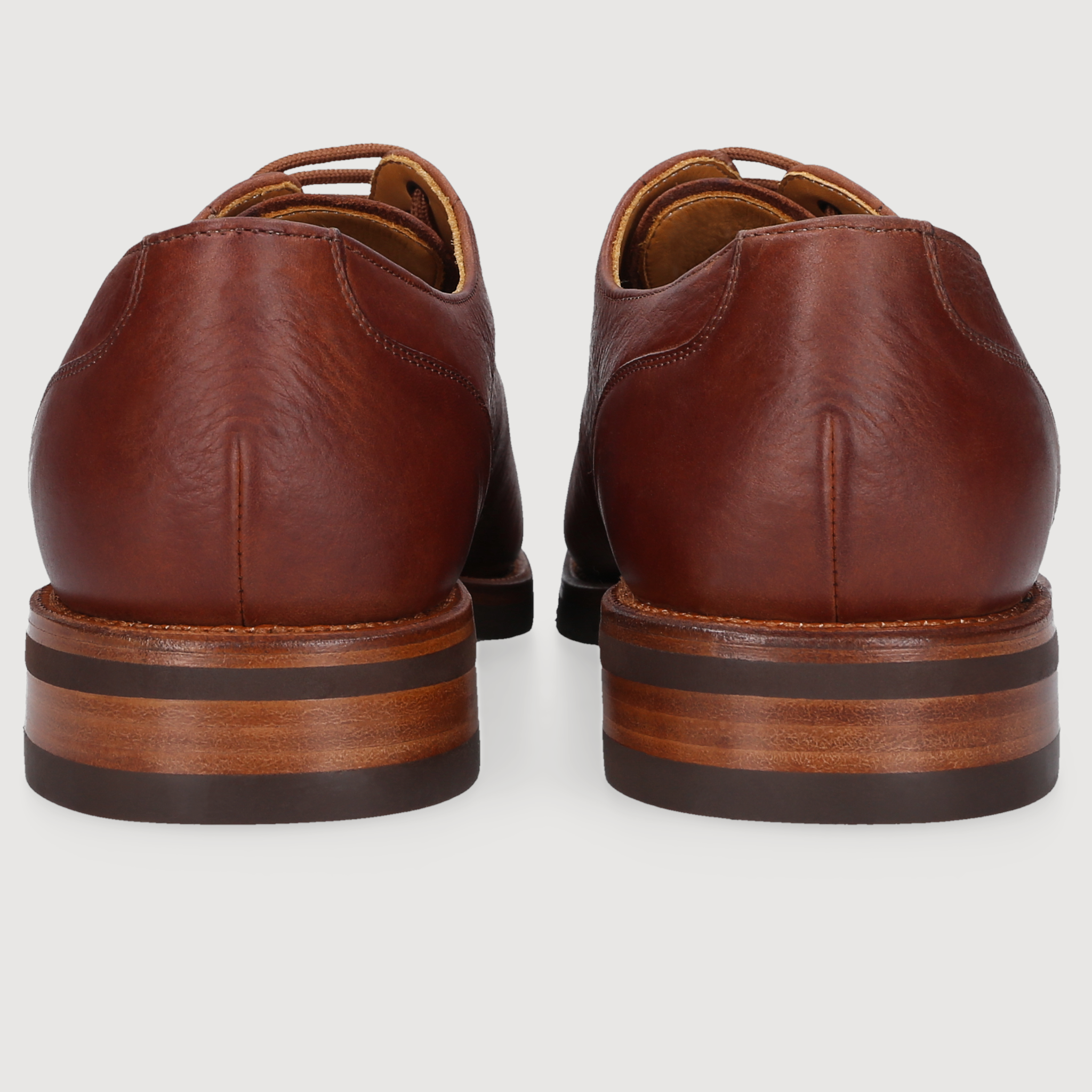 Heinrich Dinkelacker Men's Genf Norwegian N - Brown