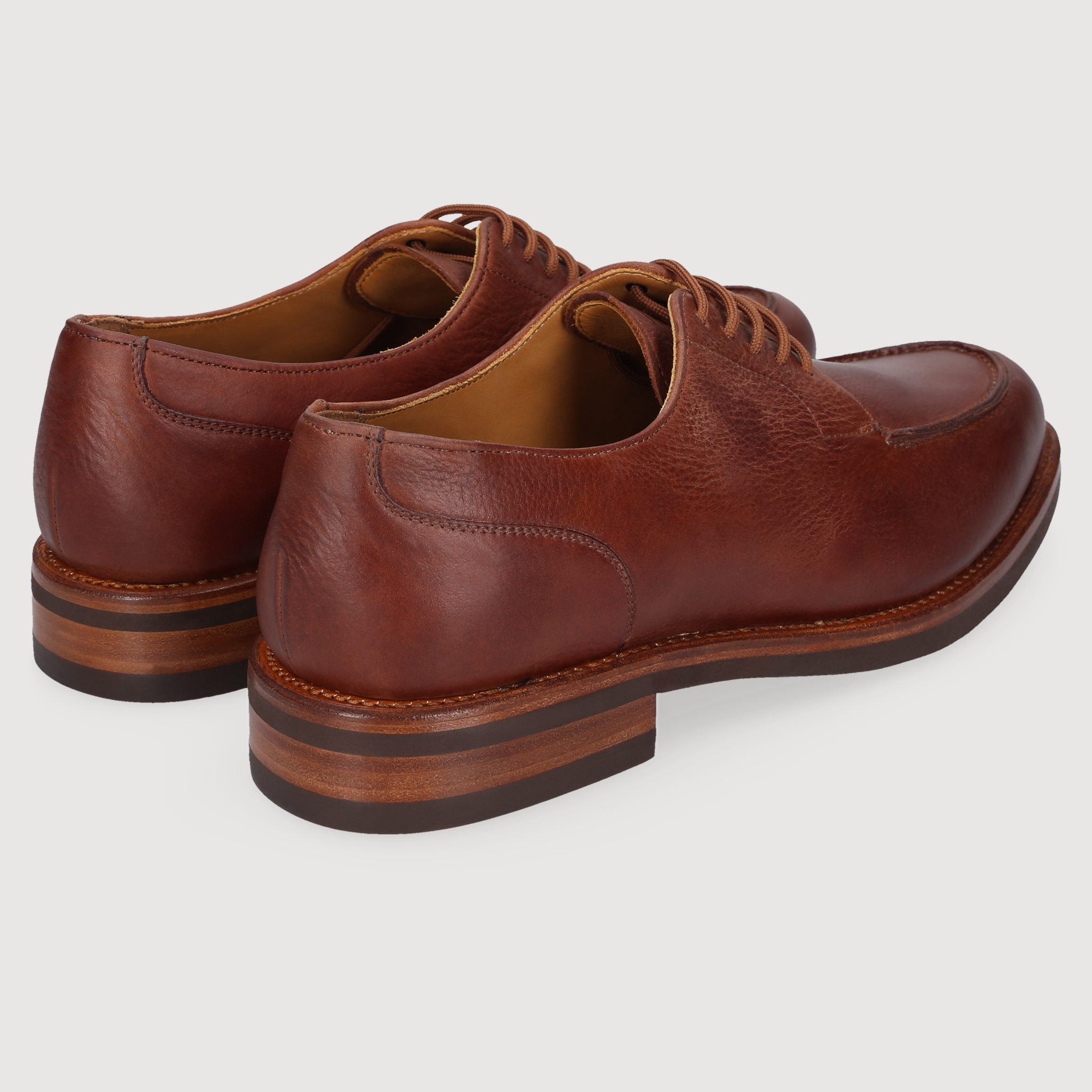 Heinrich Dinkelacker Men's Genf Norwegian N - Brown
