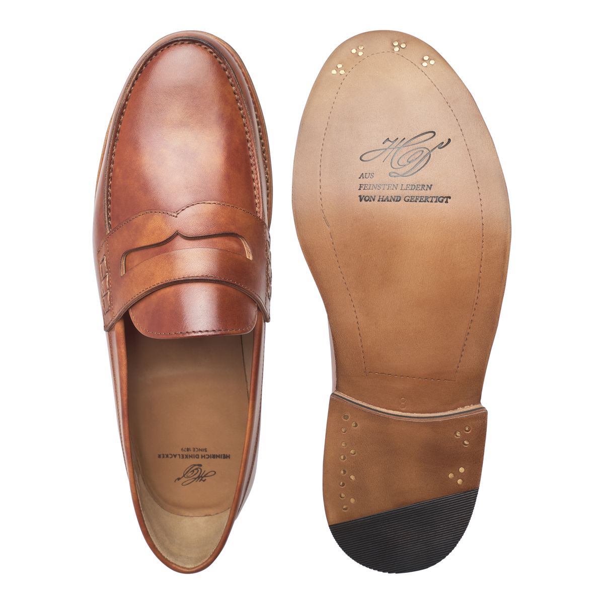 Janosh K Plain TC - Cognac