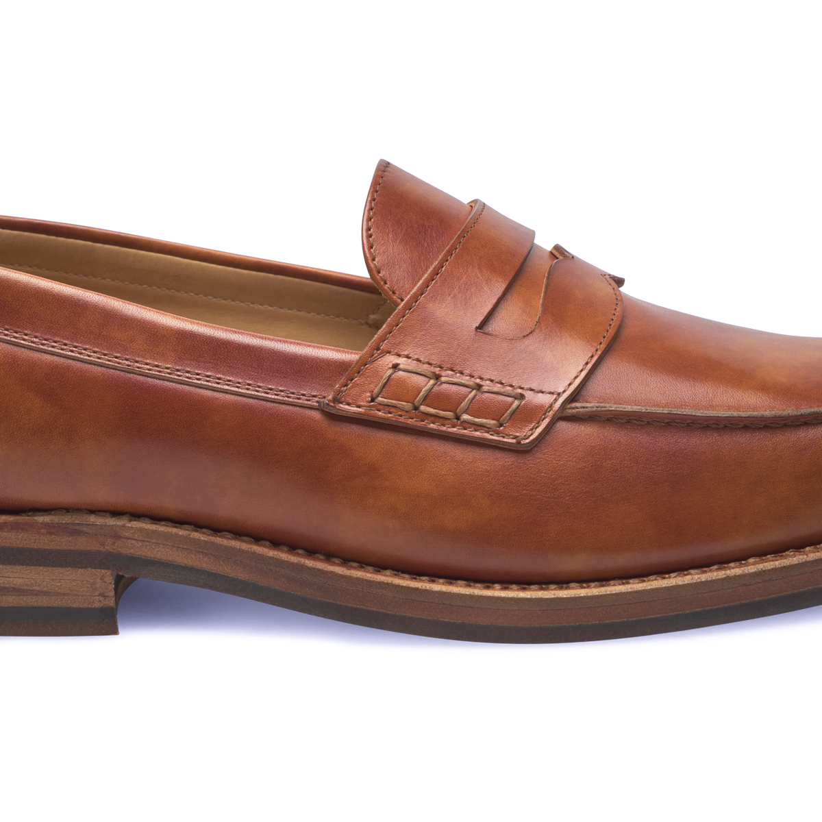 Janosh K Plain TC - Cognac