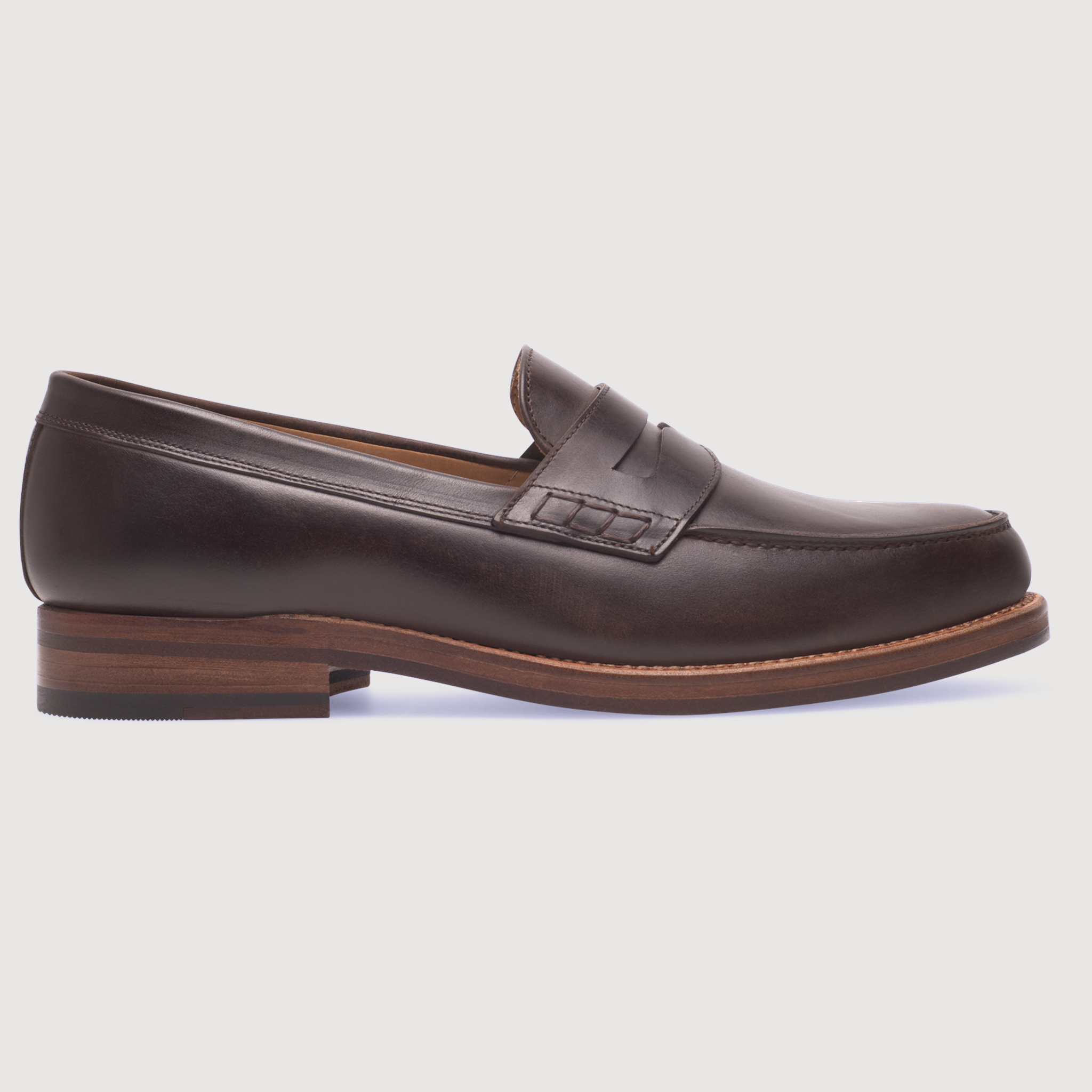 Heinrich Dinkelacker Men's Janosh K Plain H - Mocca