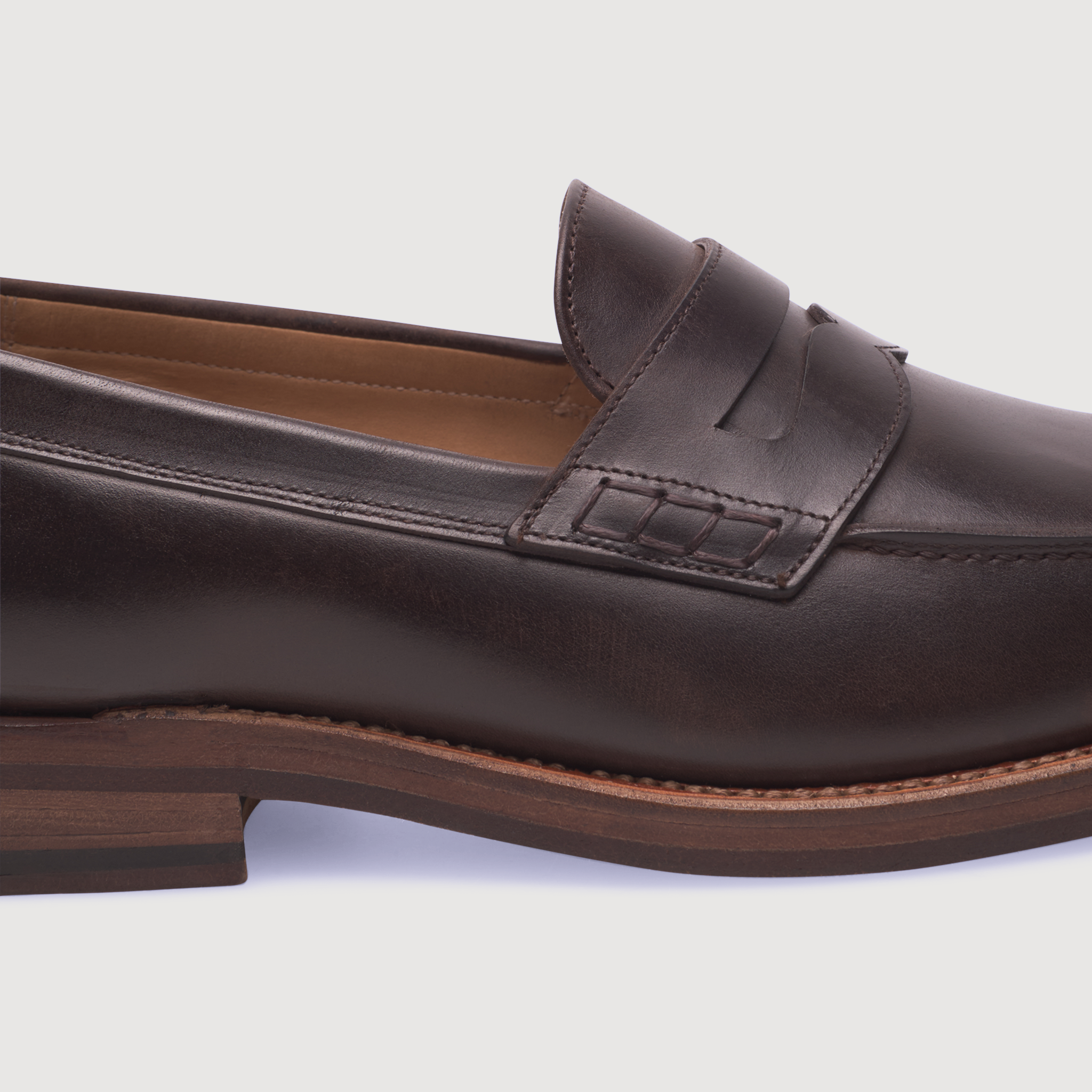 Heinrich Dinkelacker Men's Janosh K Plain H - Mocca