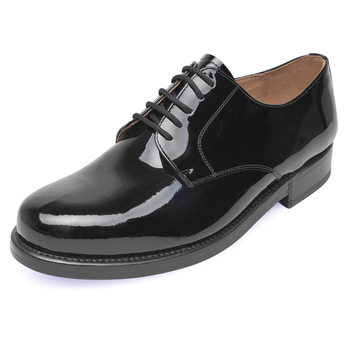 Heinrich Dinkelacker Men's Janosh K Plain PL - Black