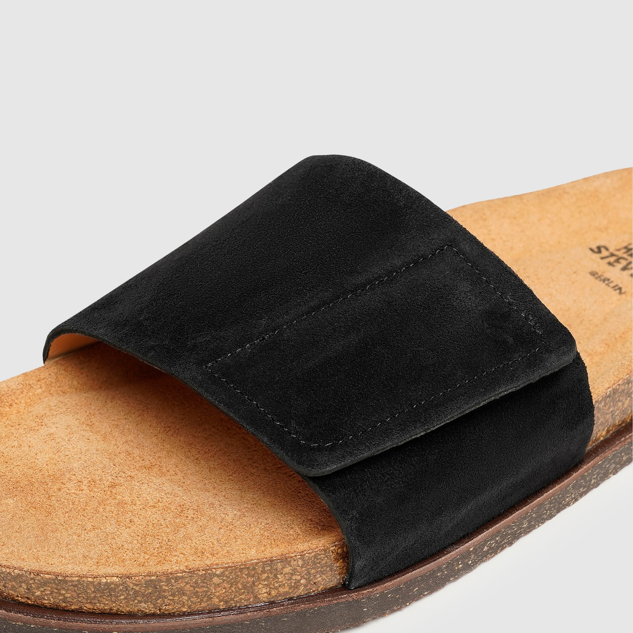 Henry Stevens Herren Drew ERS - Schwarz