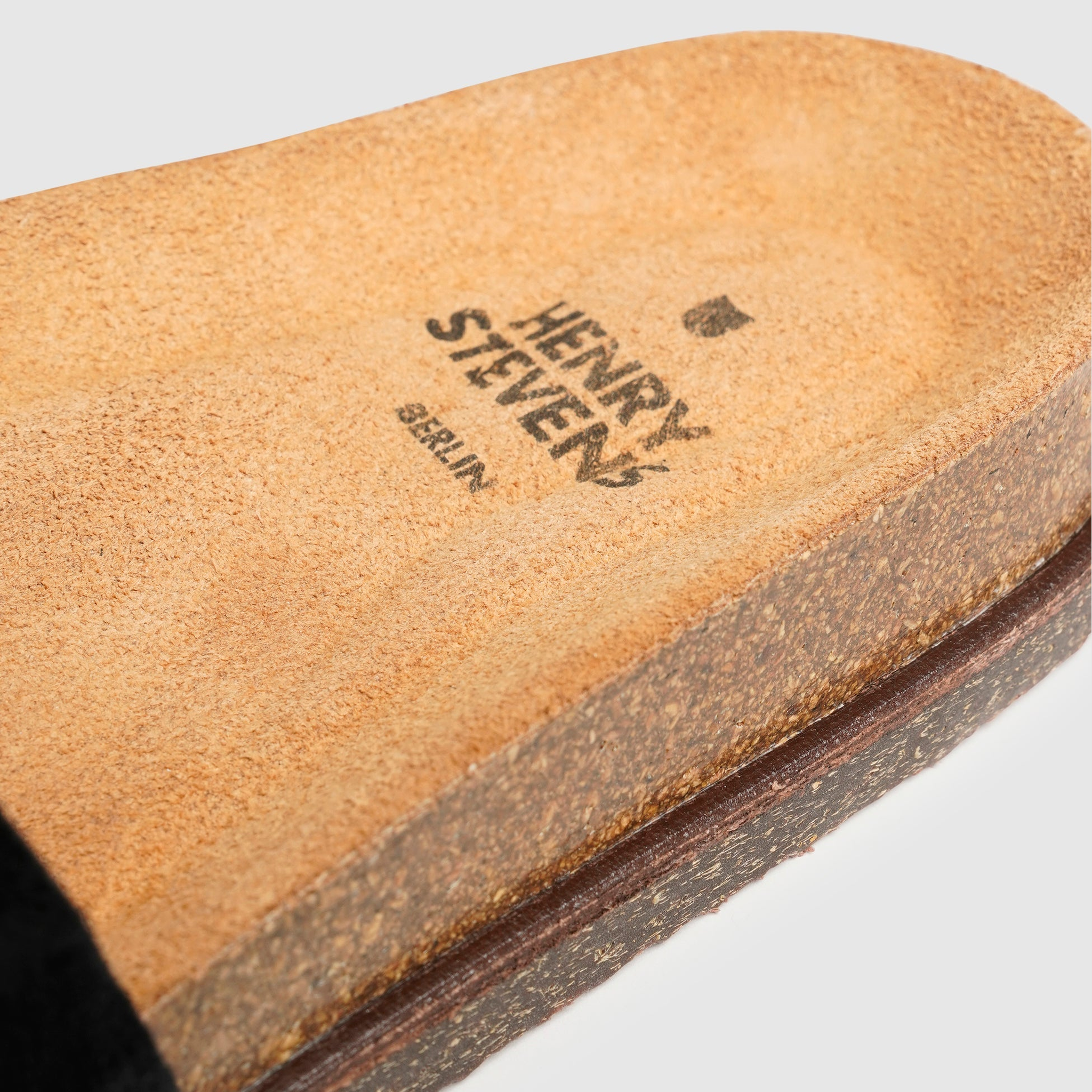 Henry Stevens Herren Drew ERS - Schwarz