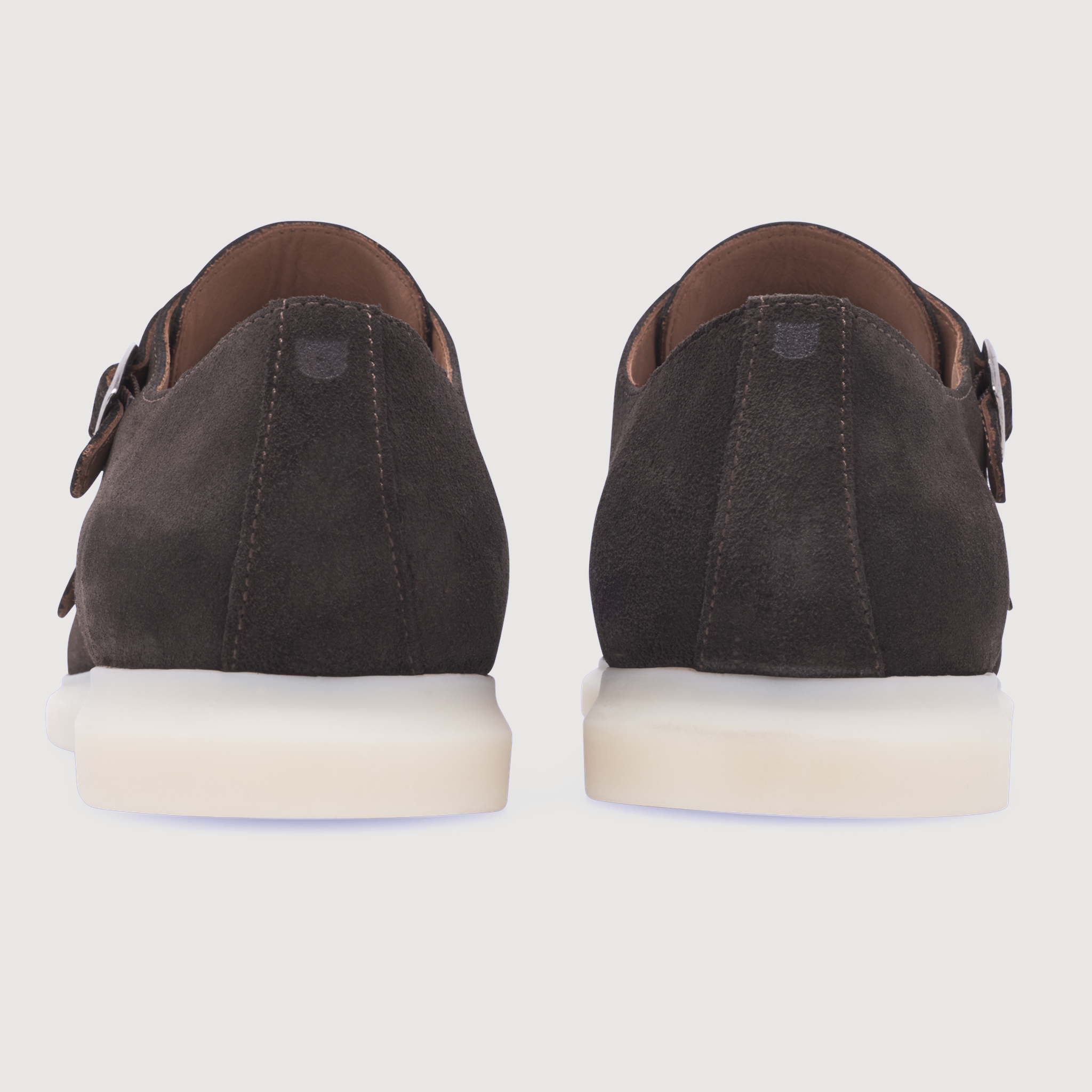 Henry Stevens Herren Businessschuhe Elia DM1 - Dunkelbraun