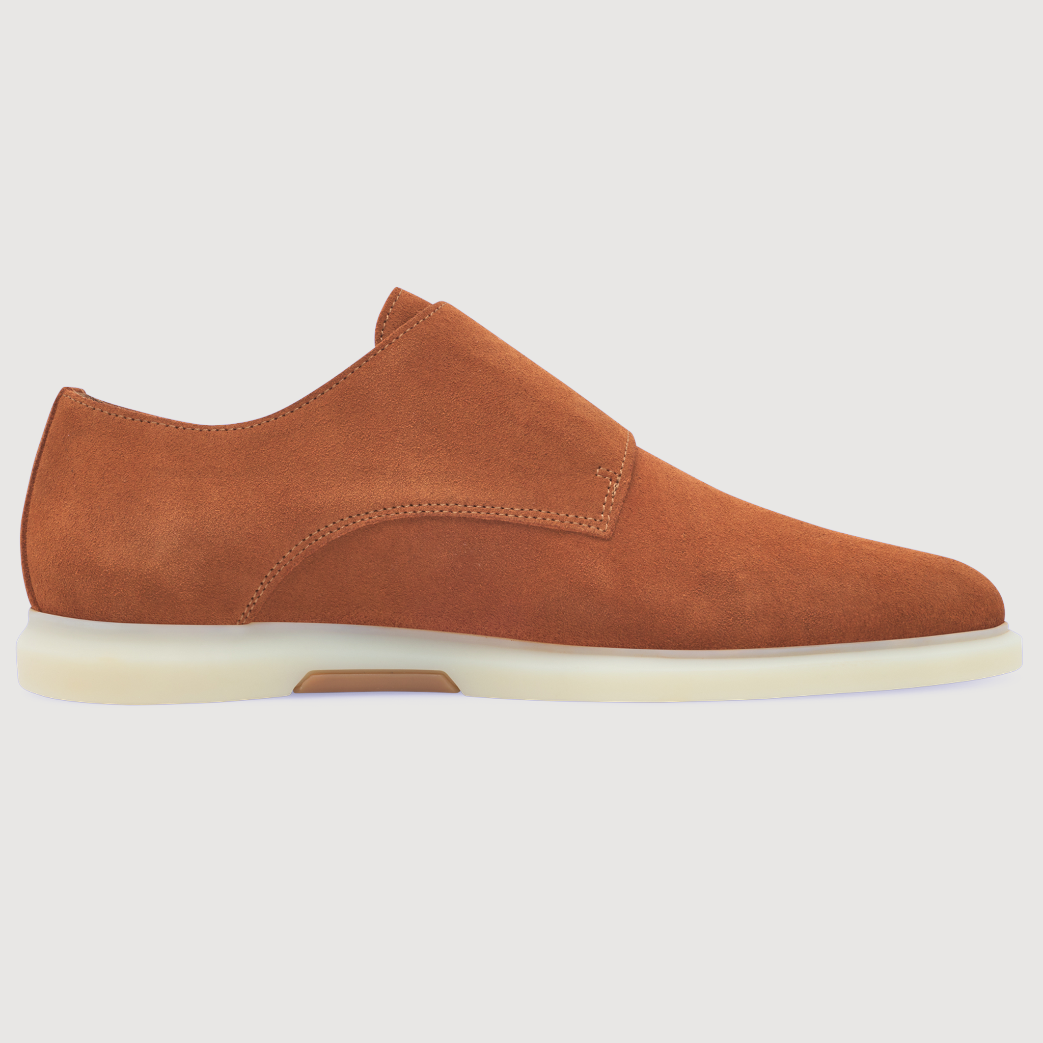 Henry Stevens Men's Elia DM1 - Reddish Brown