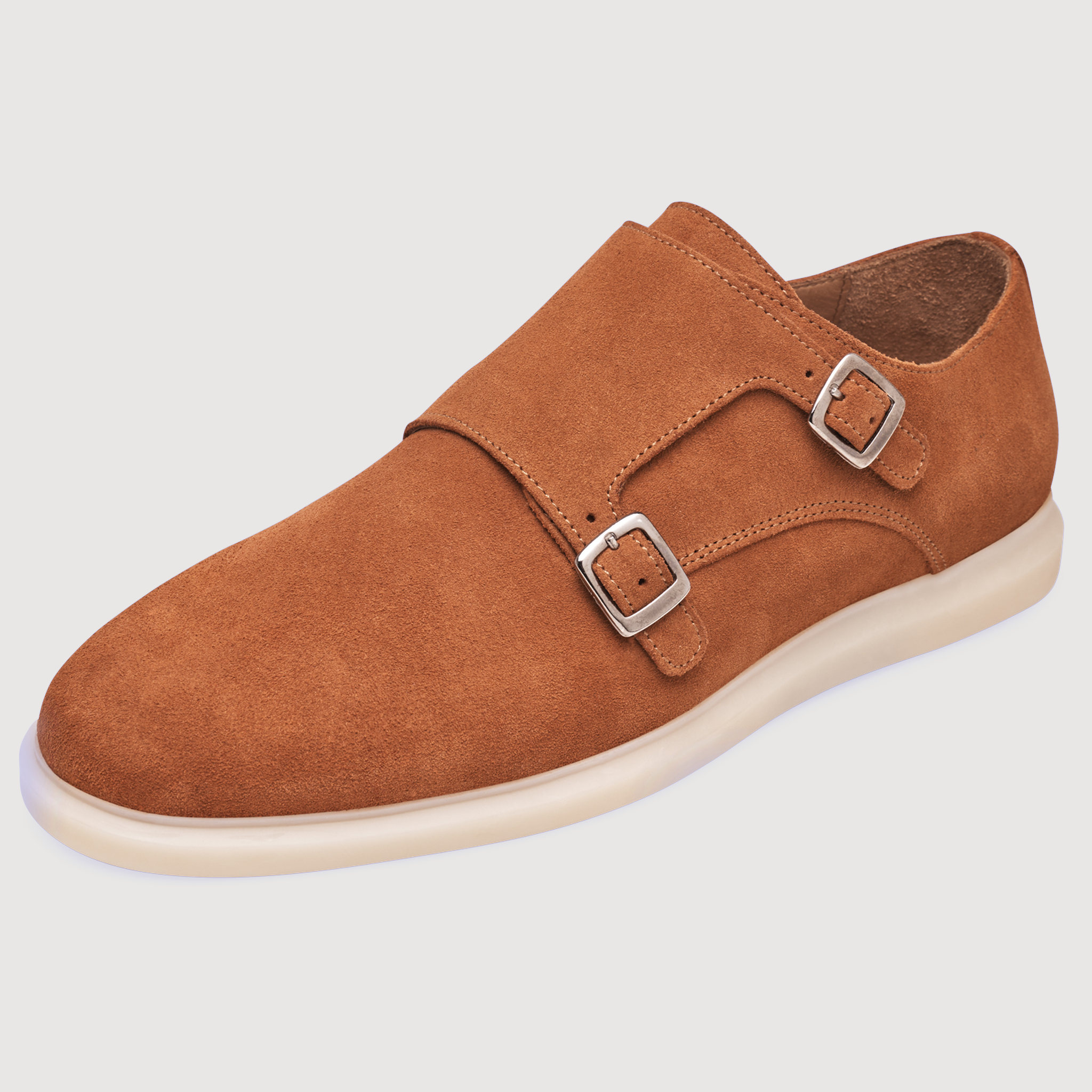 Henry Stevens Men's Elia DM1 - Reddish Brown