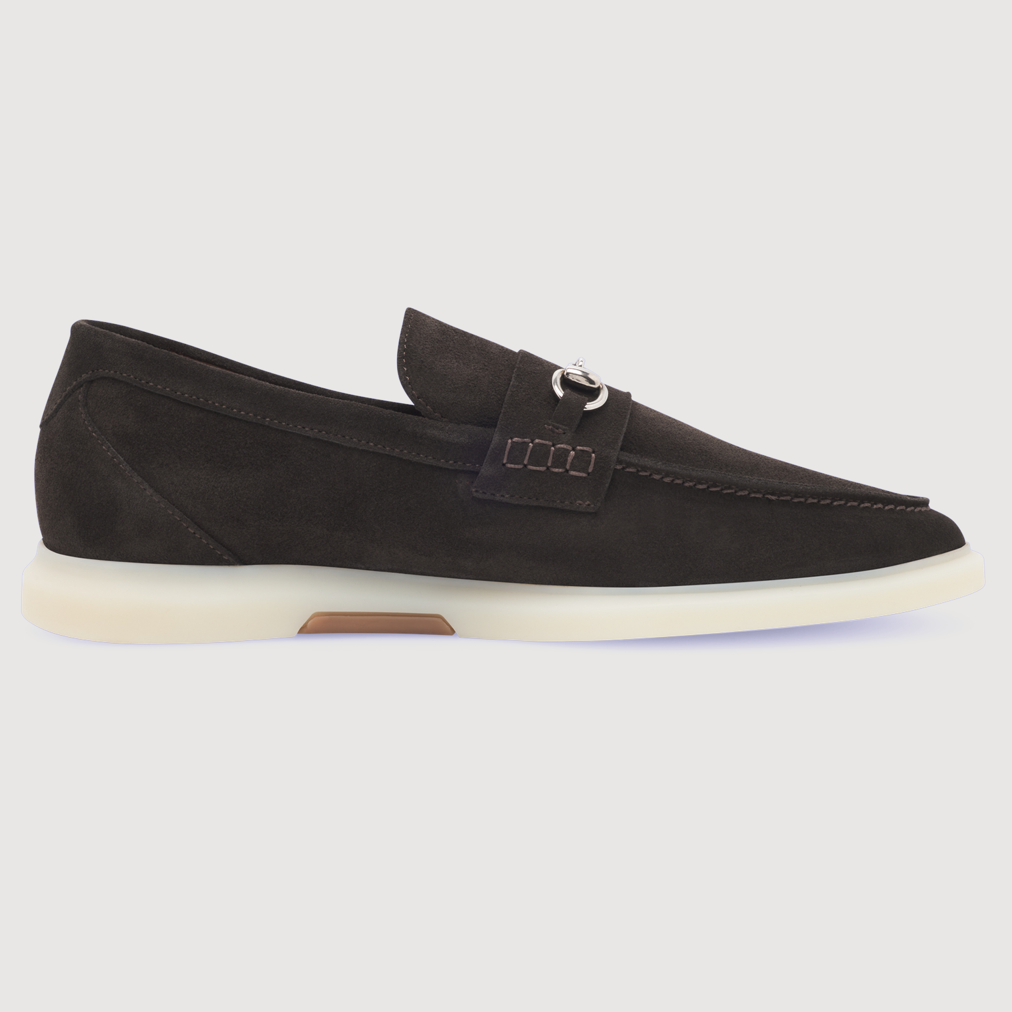Henry Stevens Men Elia HL1 - Dark Brown