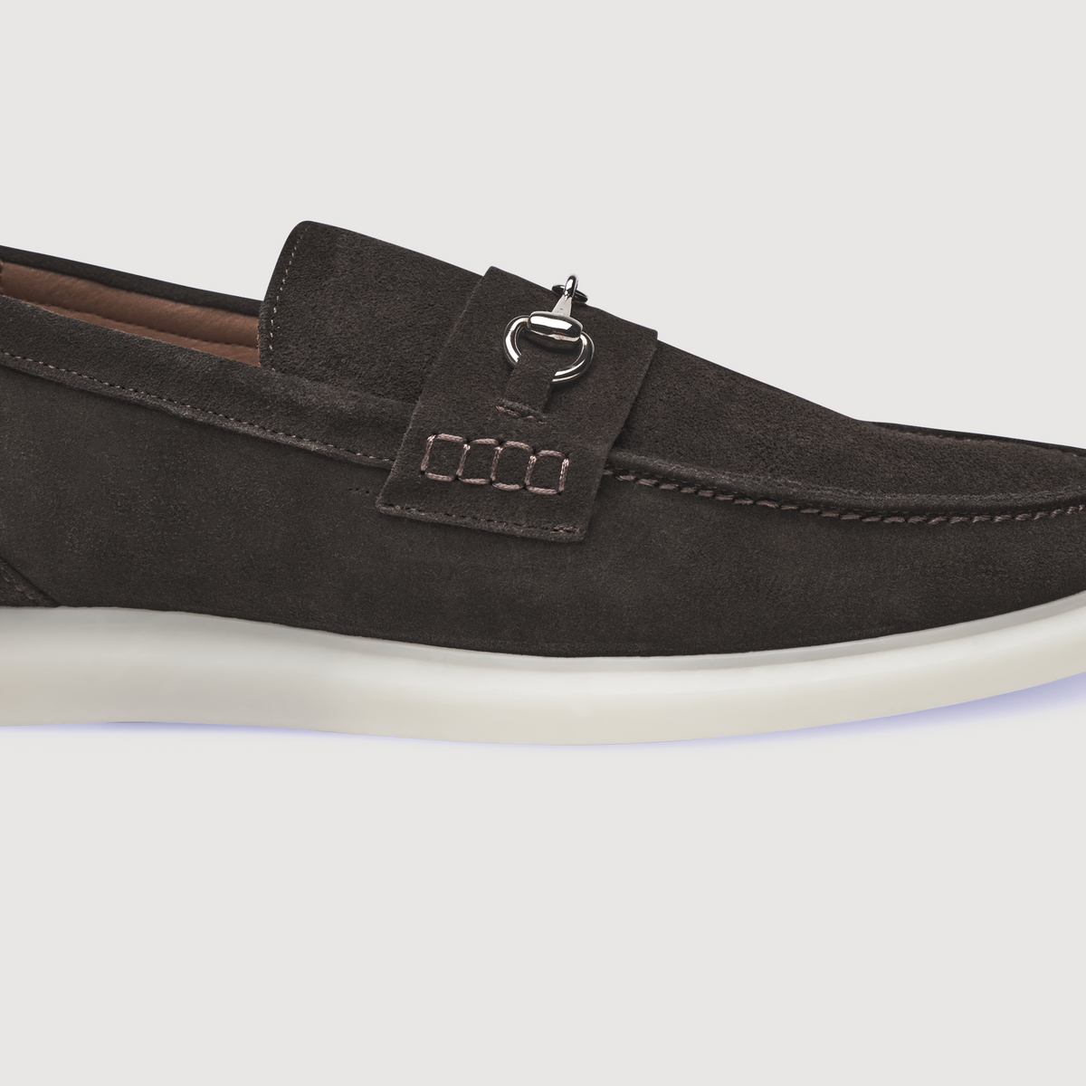 Henry Stevens Men Elia HL1 - Dark Brown