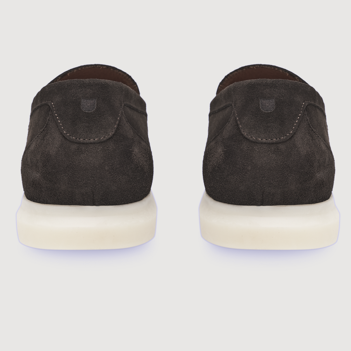 Henry Stevens Men Elia HL1 - Dark Brown